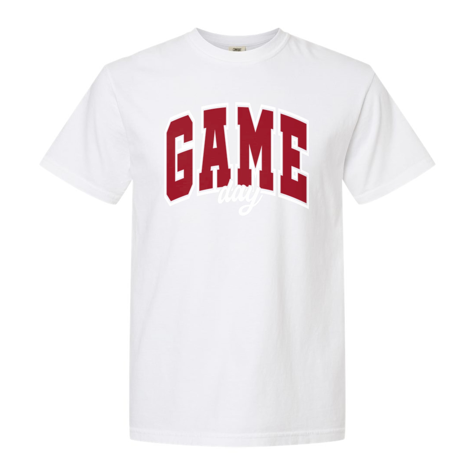 Munford Game Day Arch Cardinal