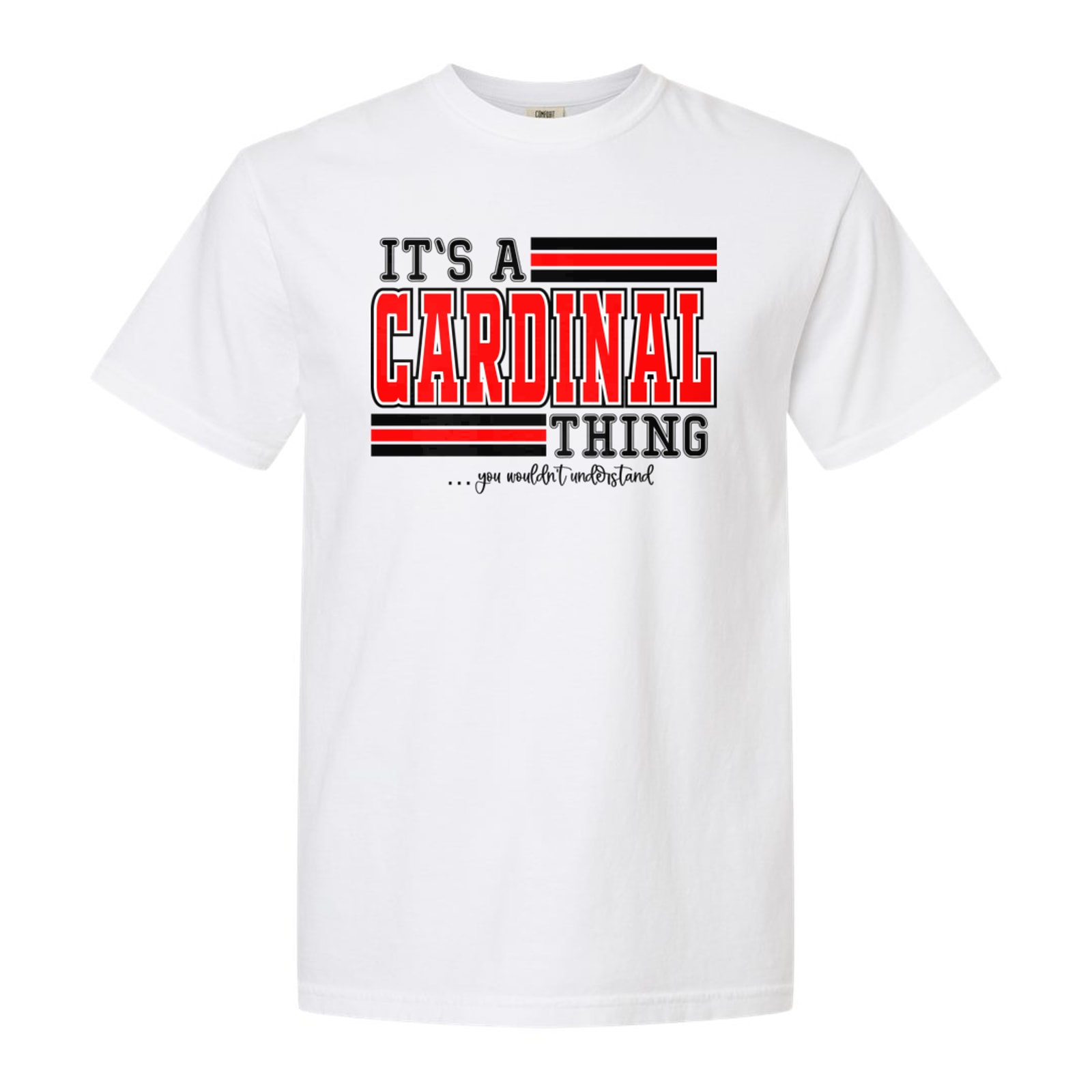 Brighton It S a Cardinal
