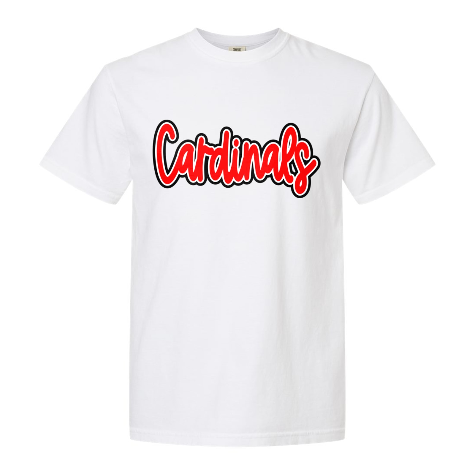Brighton Cardinals Thick Script