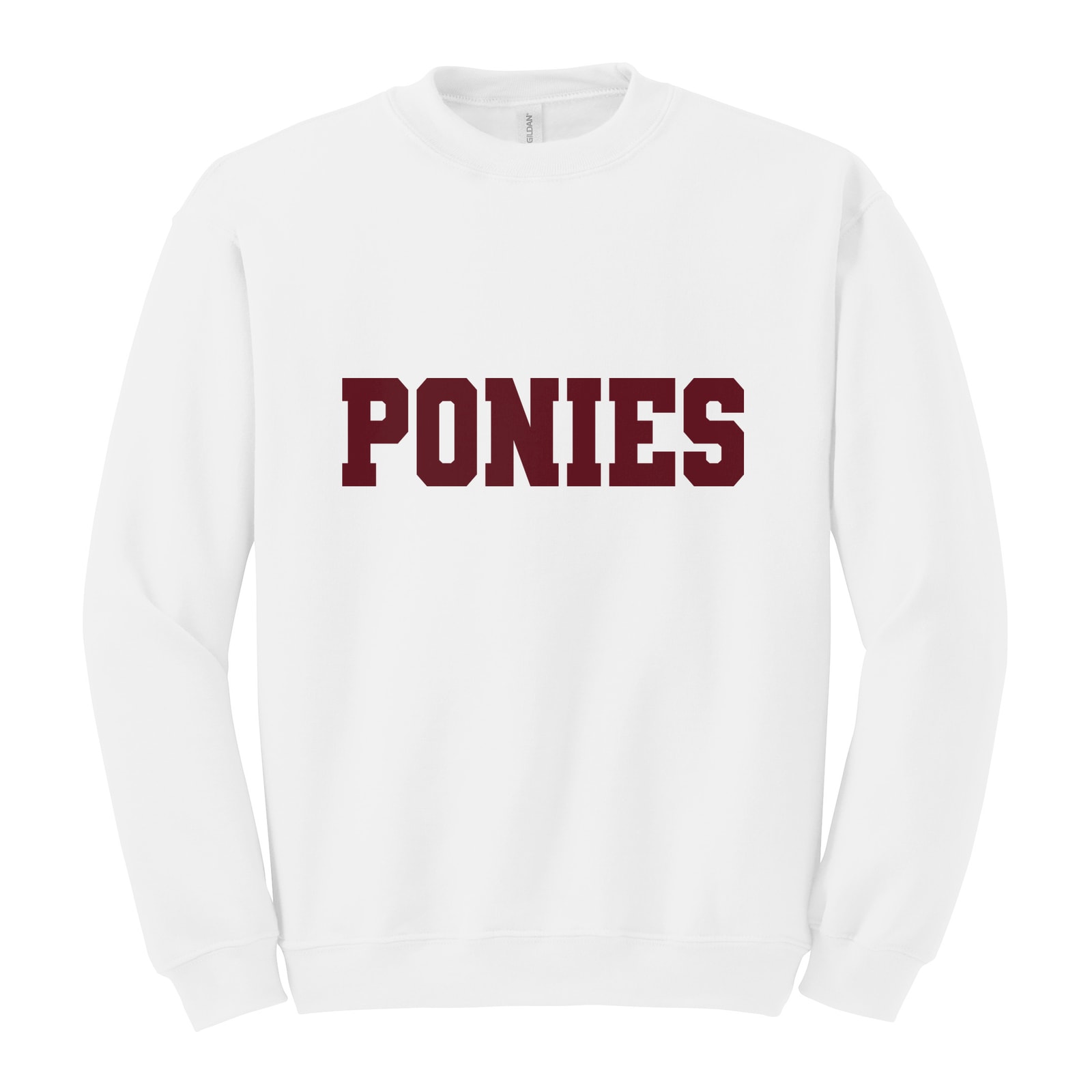 Ponies Sweats