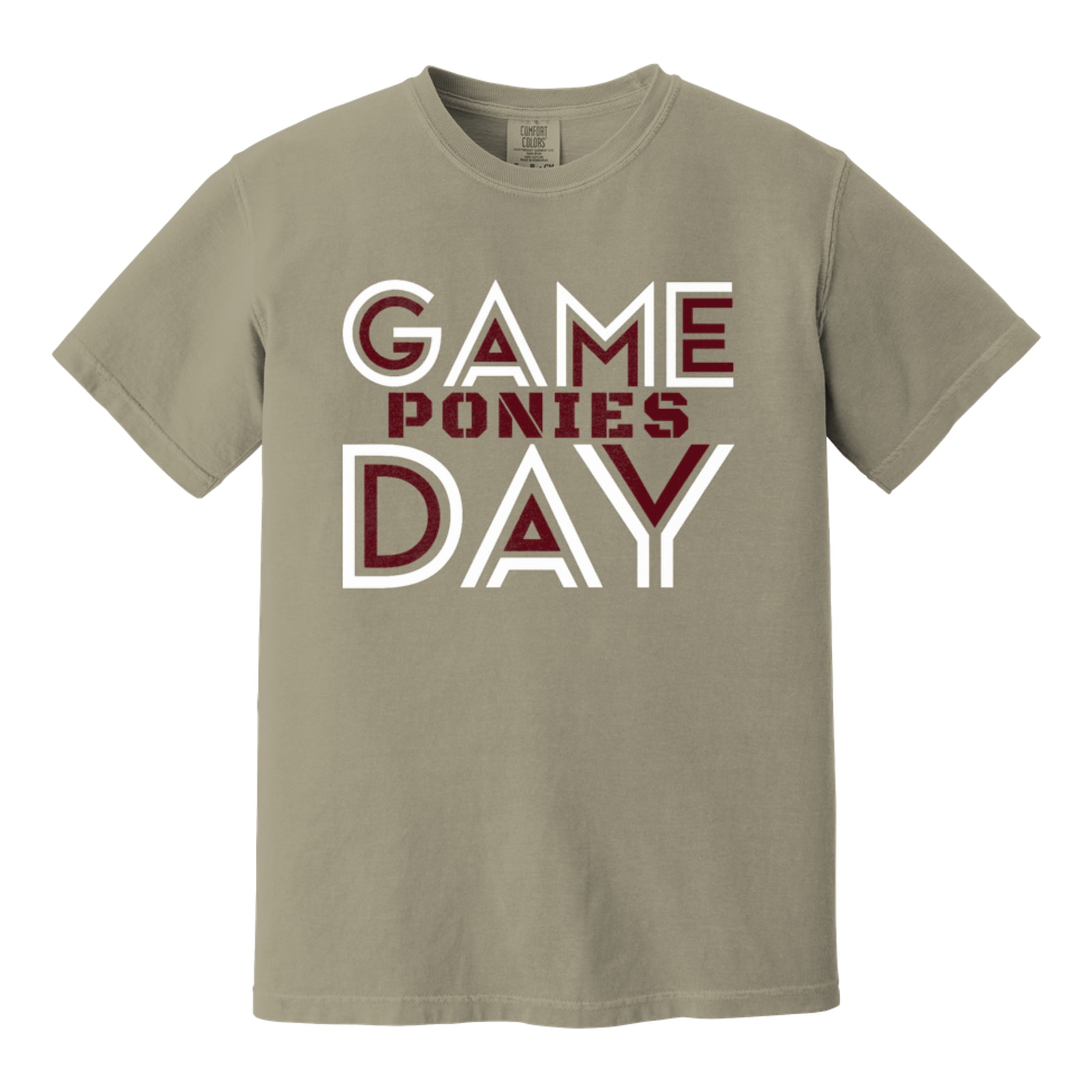 Game Day Ponies