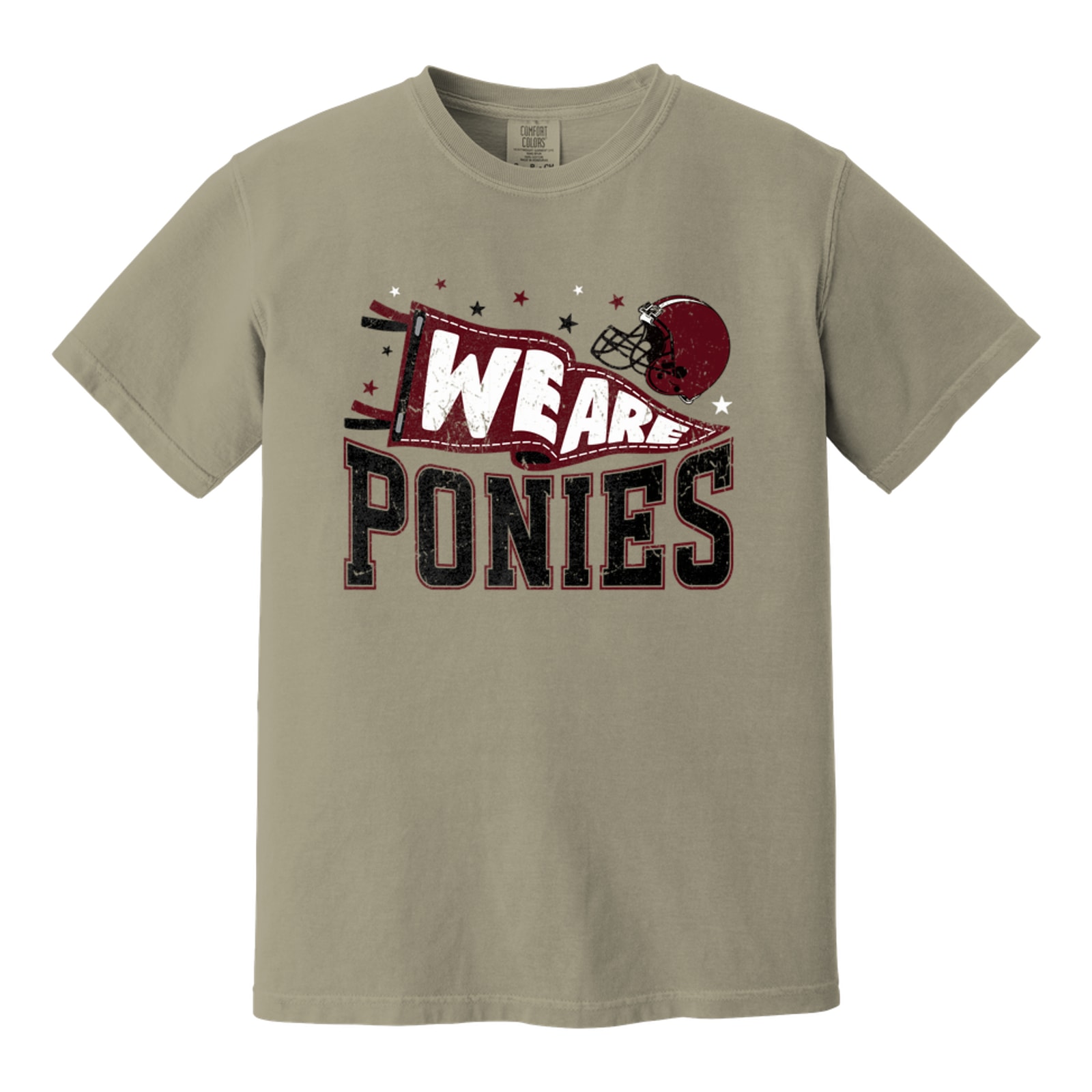 We Are Ponies Collage