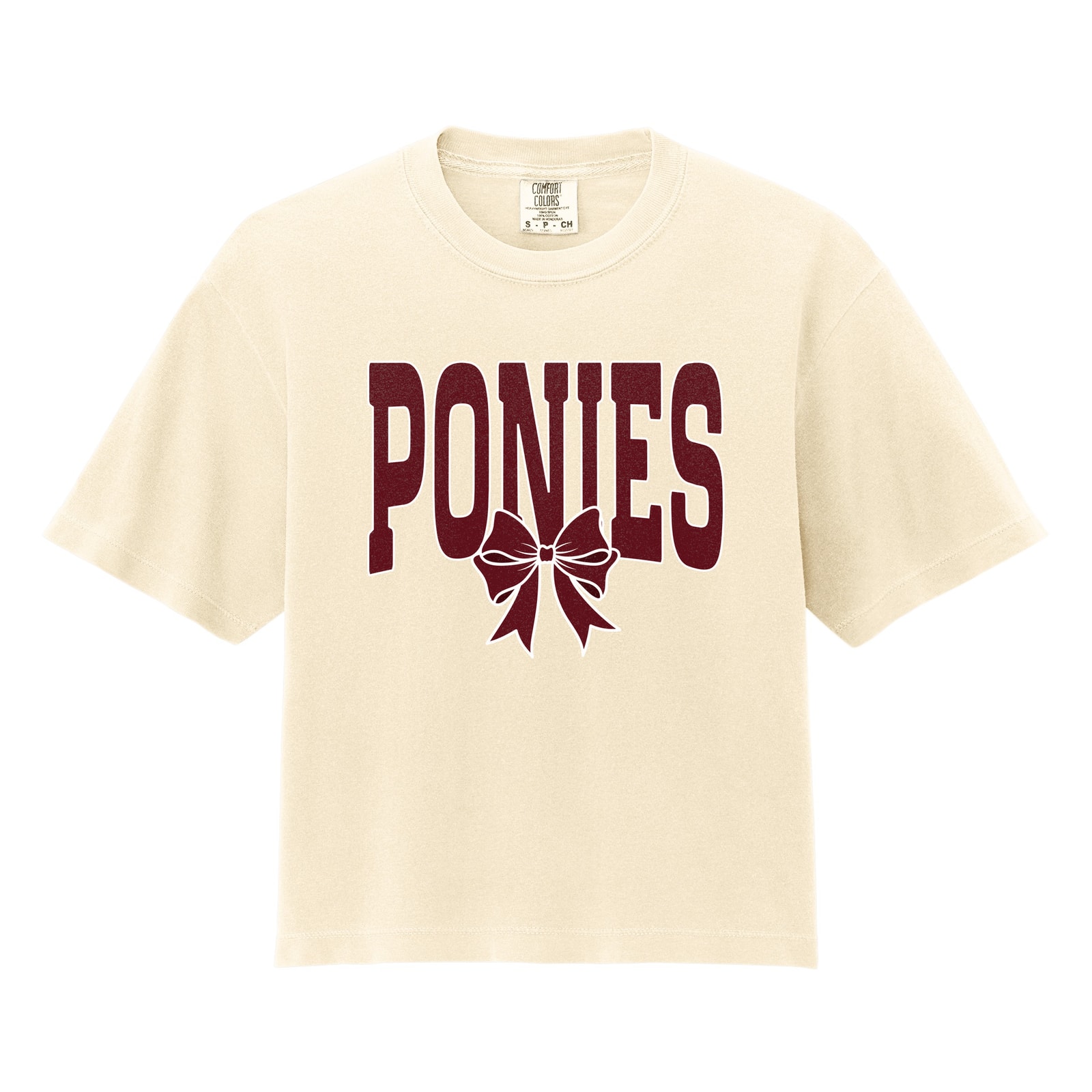 Ponies Arch Bow