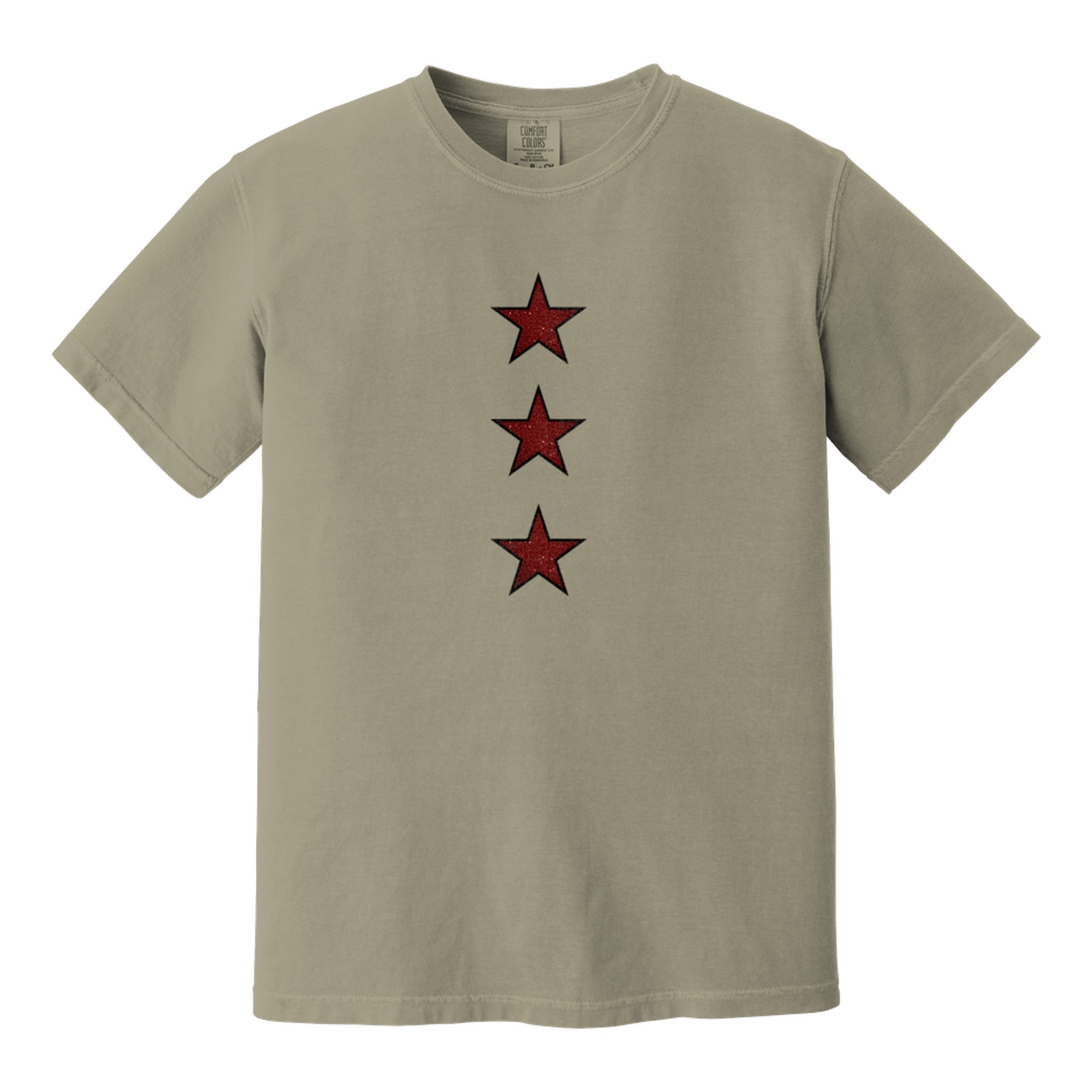 Glitter Stars