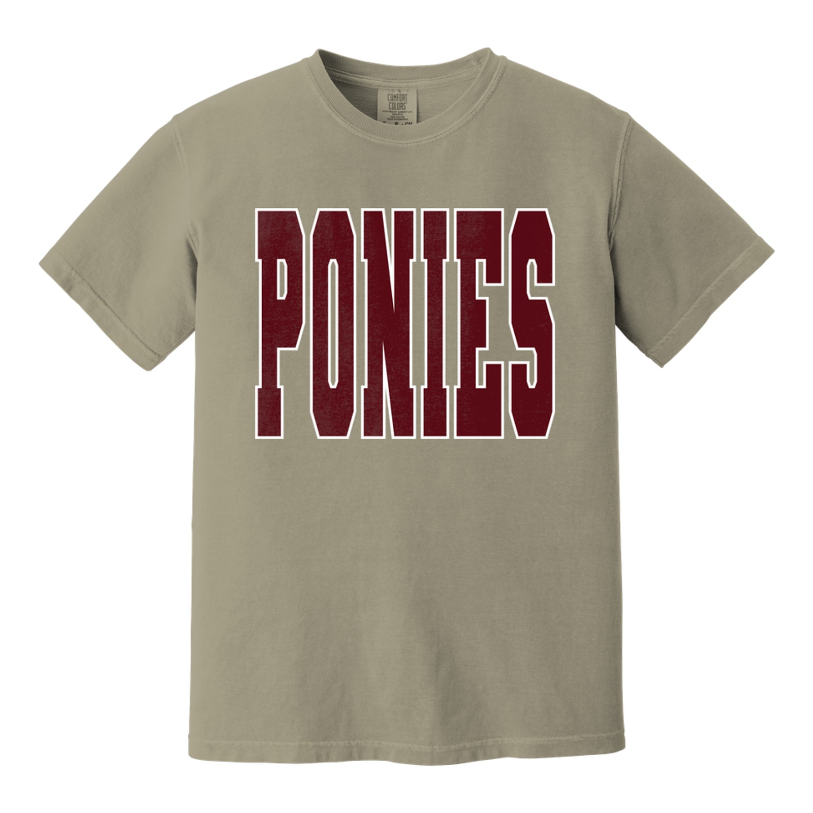 Ponies