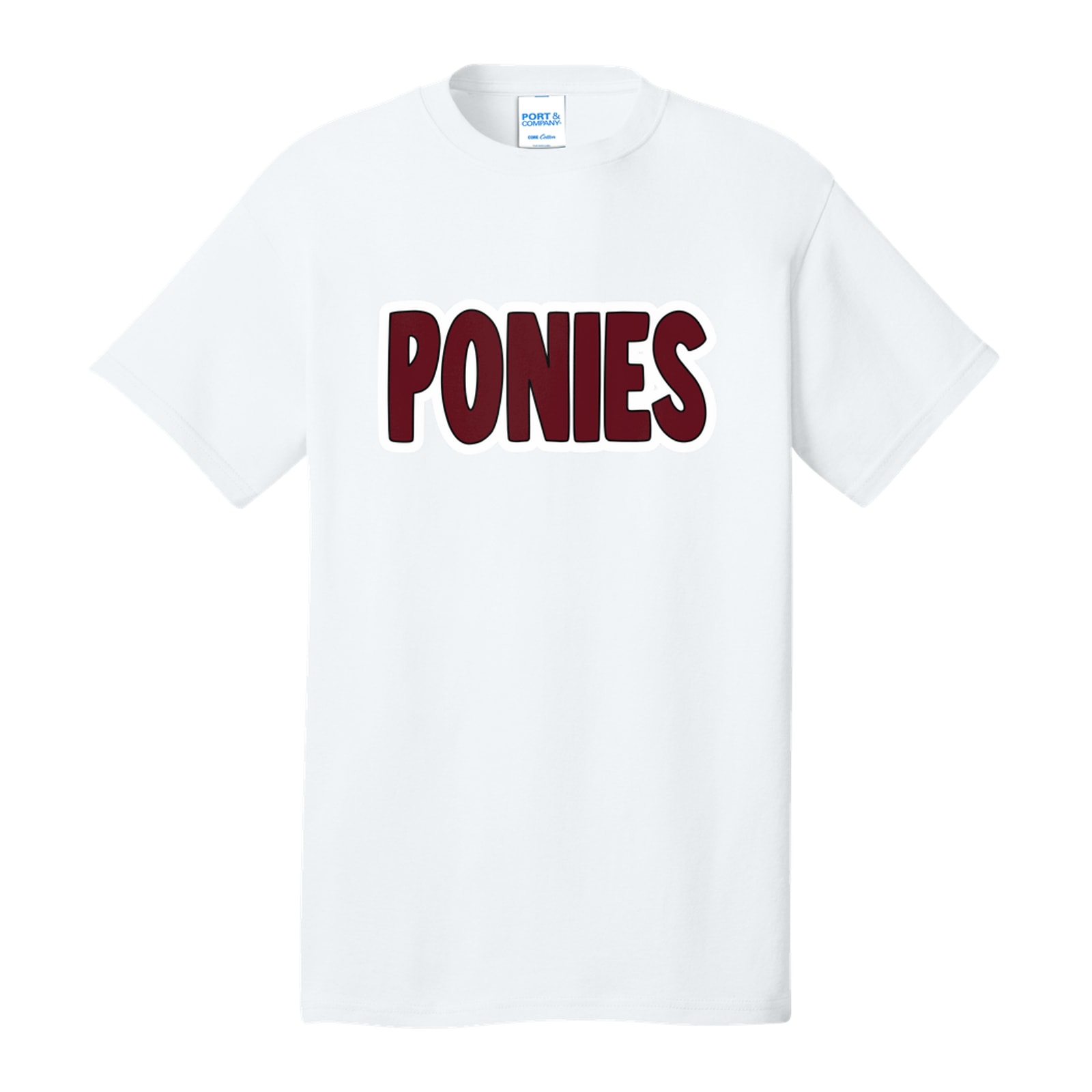 Ponies Bubble