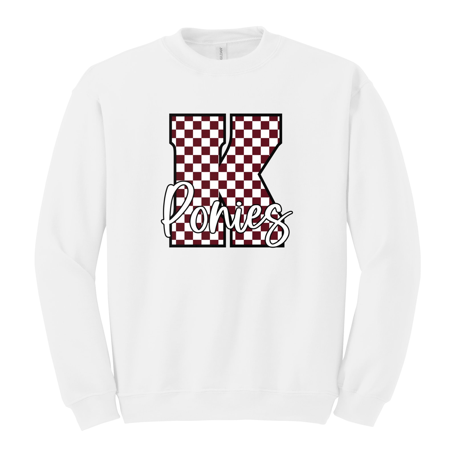 K Checkers Ponies Script