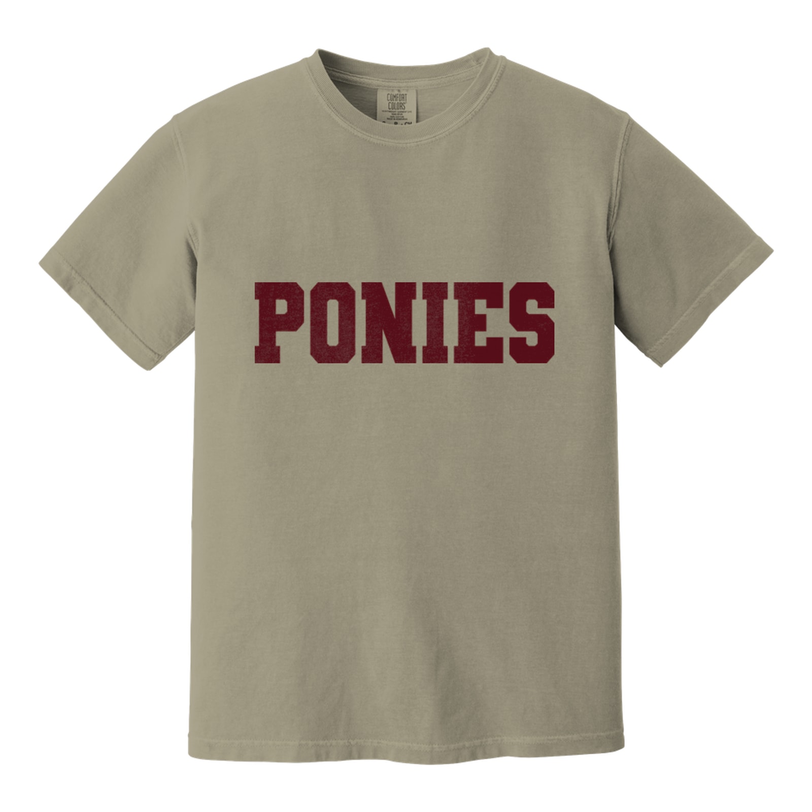 Ponies Sweats