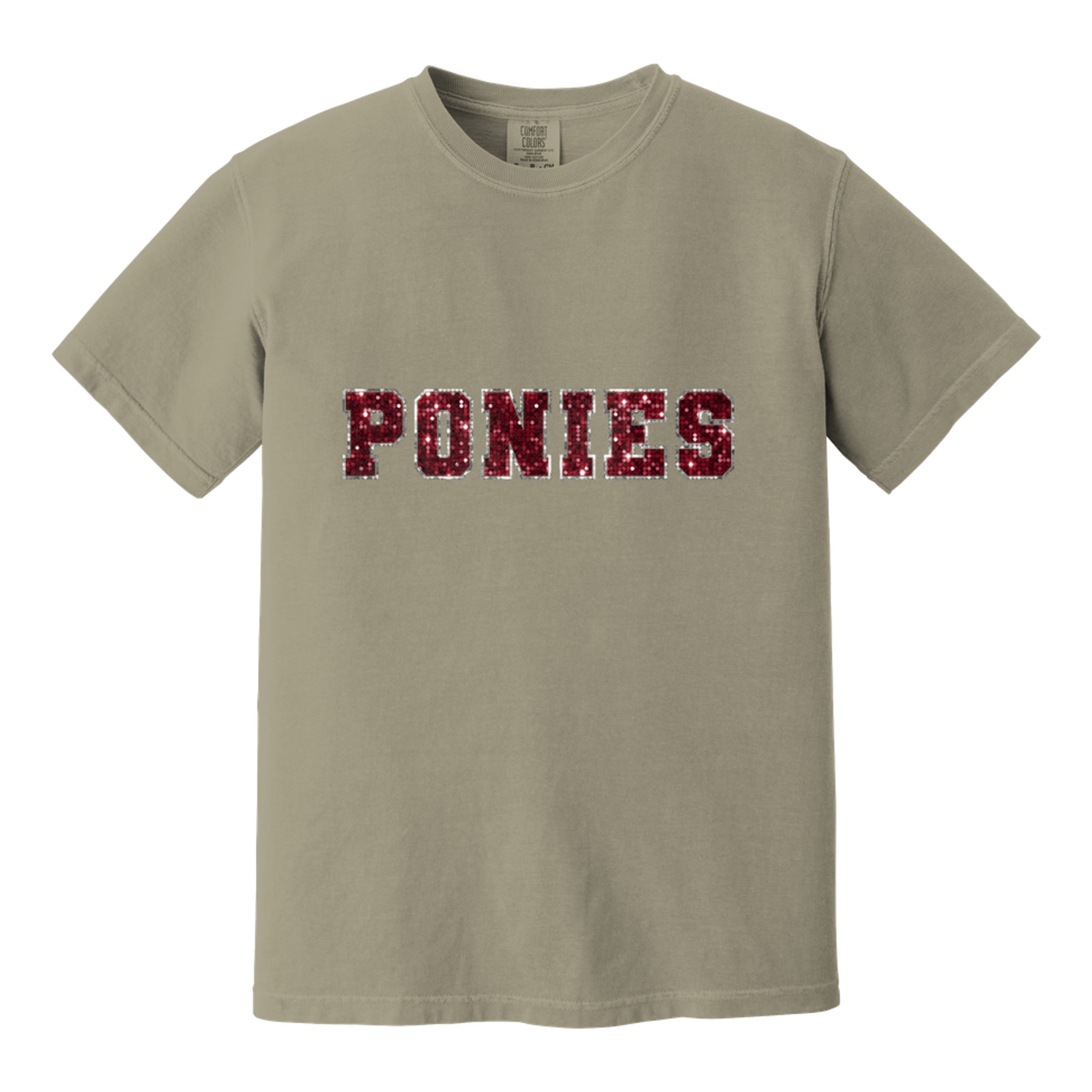Ponies Sequin
