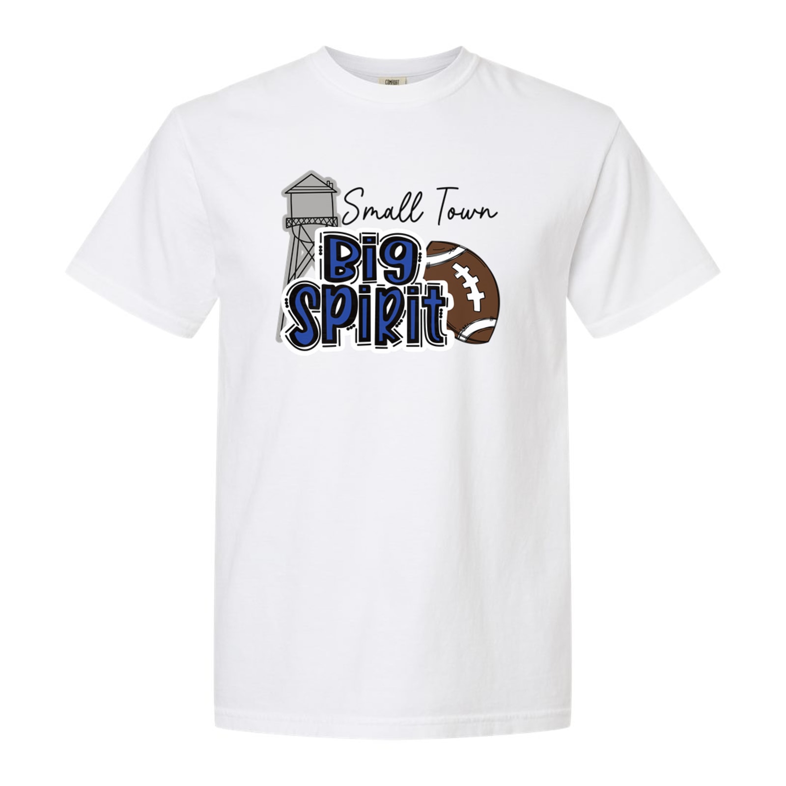 Small Town Big Spirit