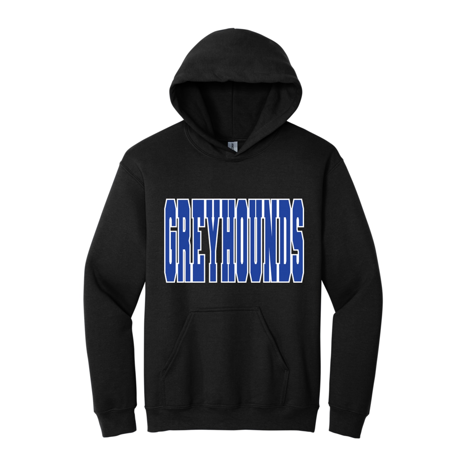 Greyhounds Blue White