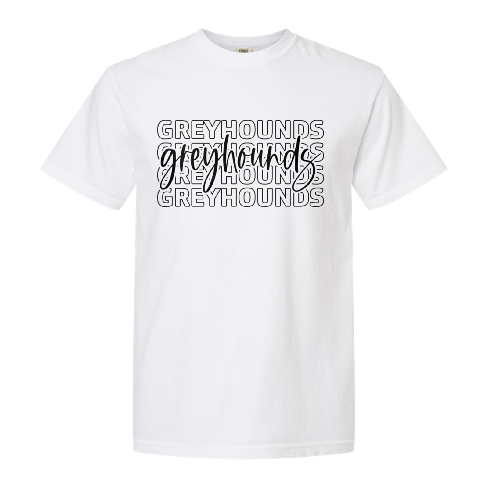 Greyhounds repeat with script