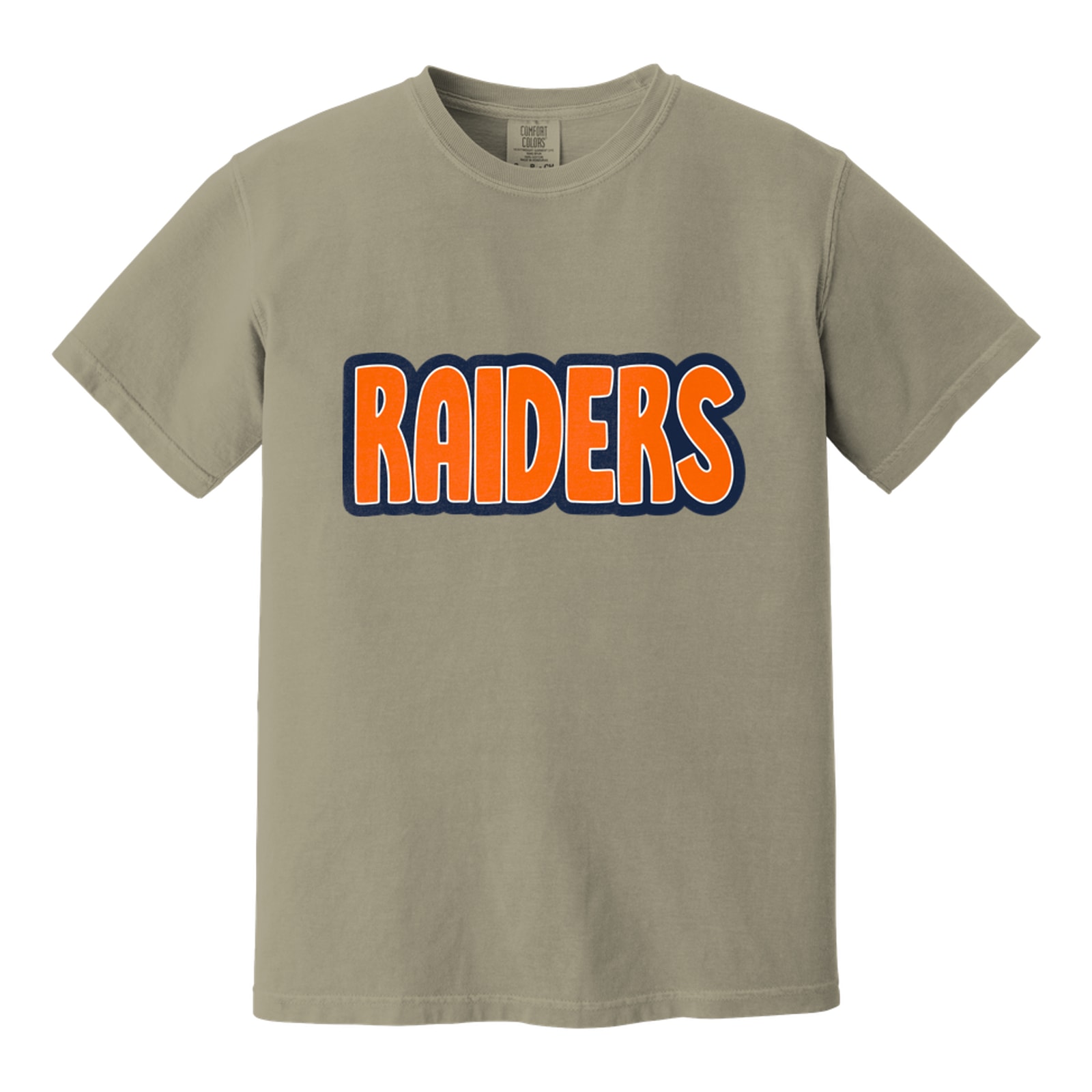 Harrison Raiders Bubble