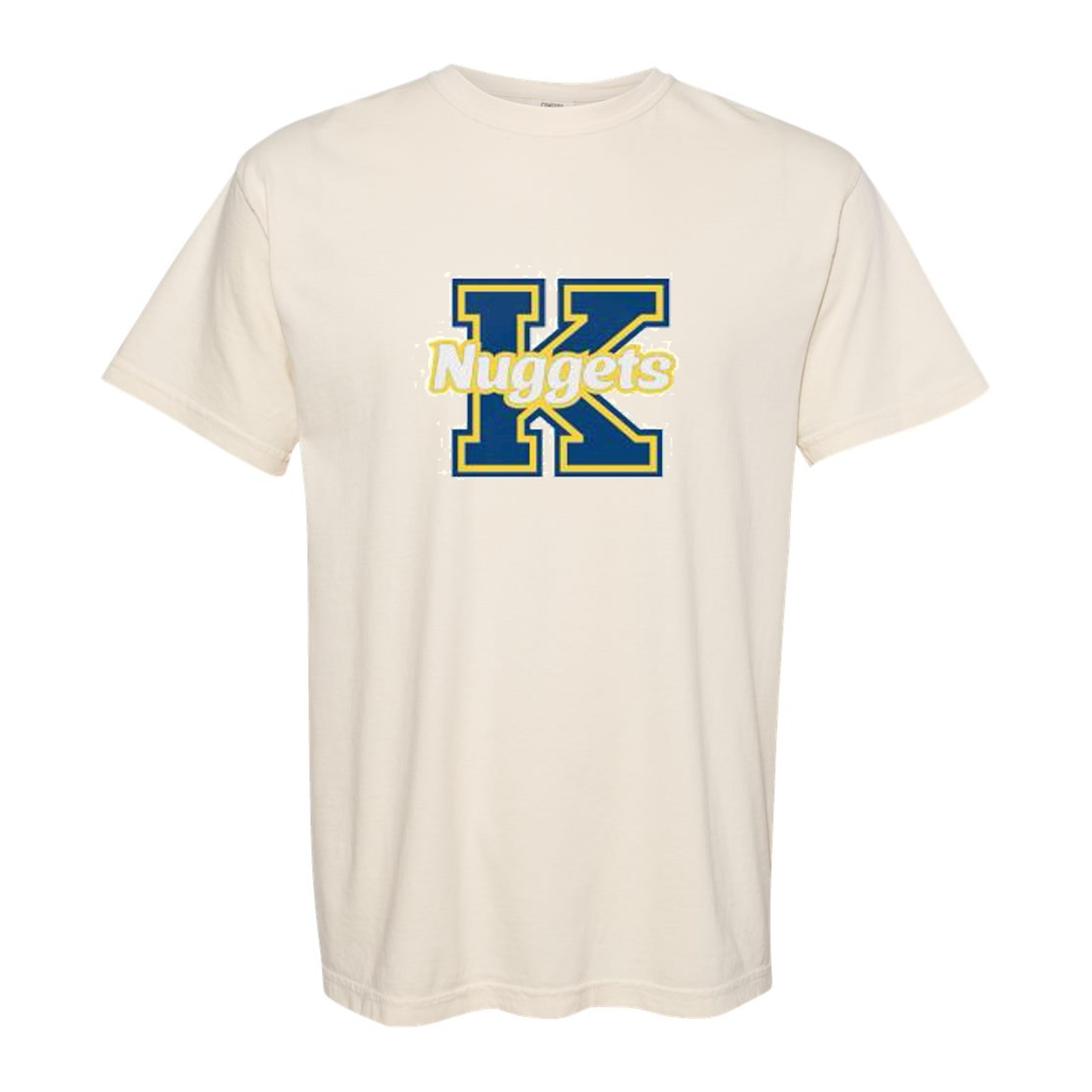 Klondike Nuggets Logo
