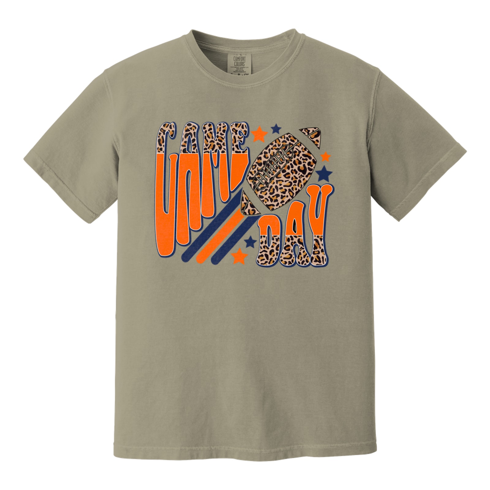 Harrison Gameday Stripe and
