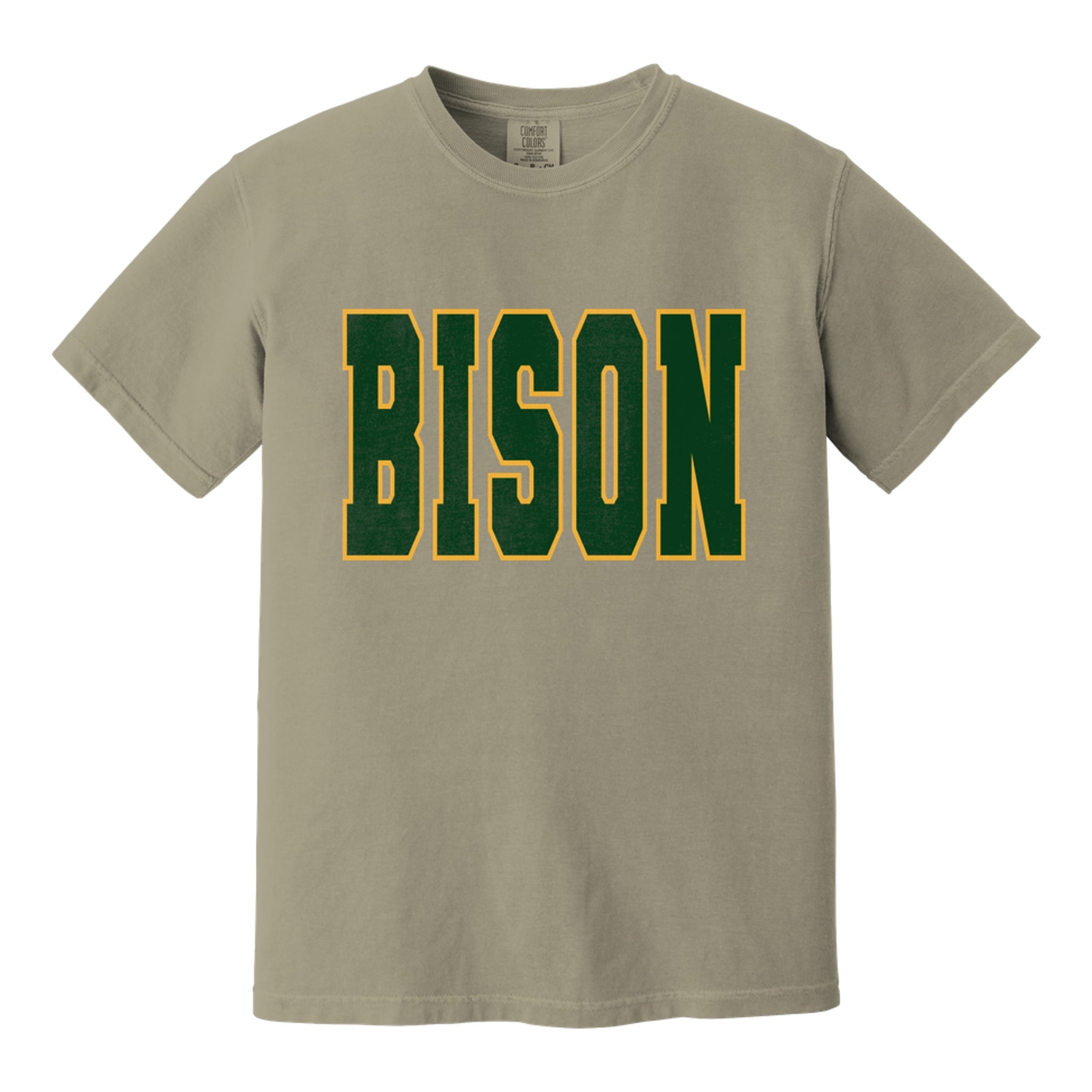 Benton-central Bison BC