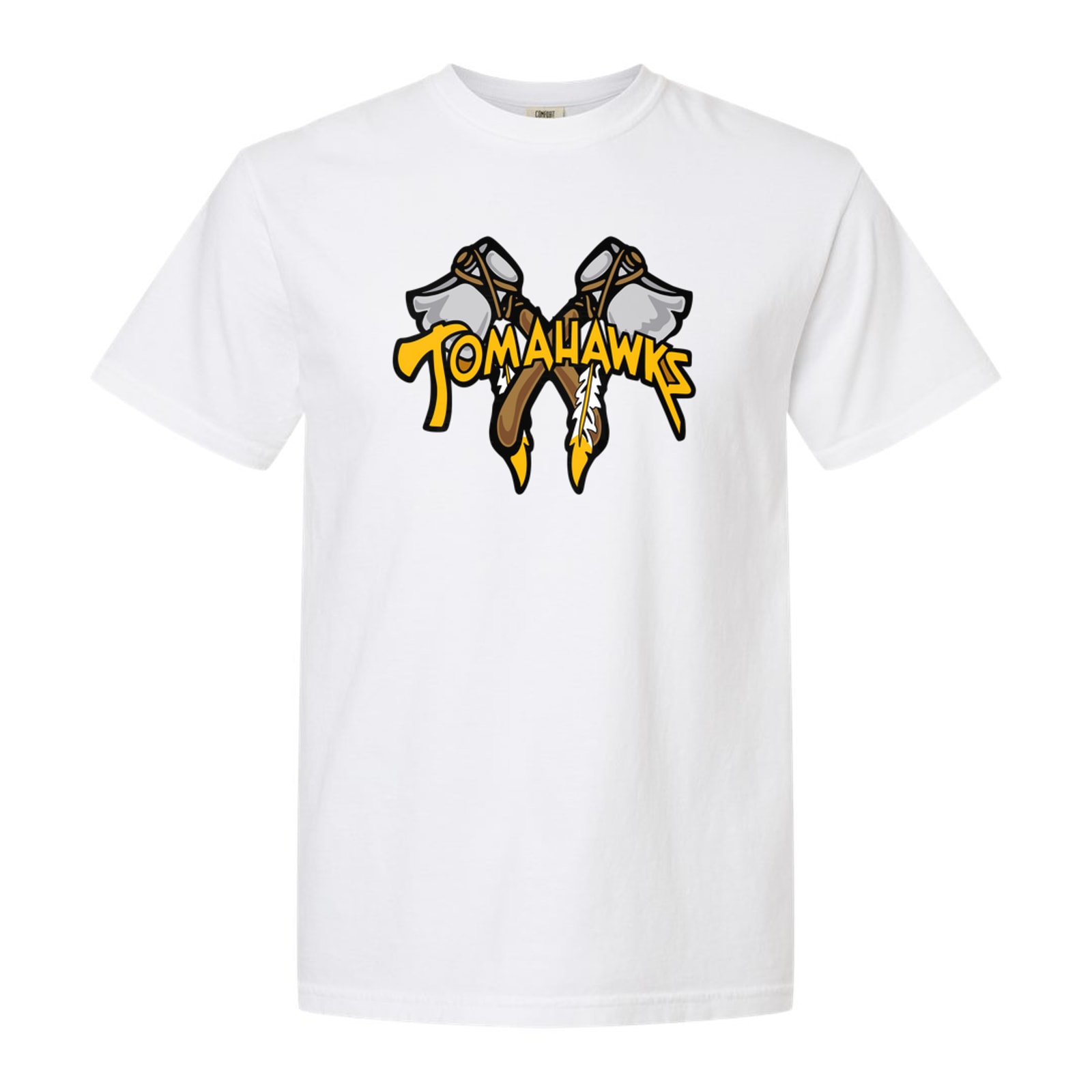 battle-ground-ms tomahawks logo