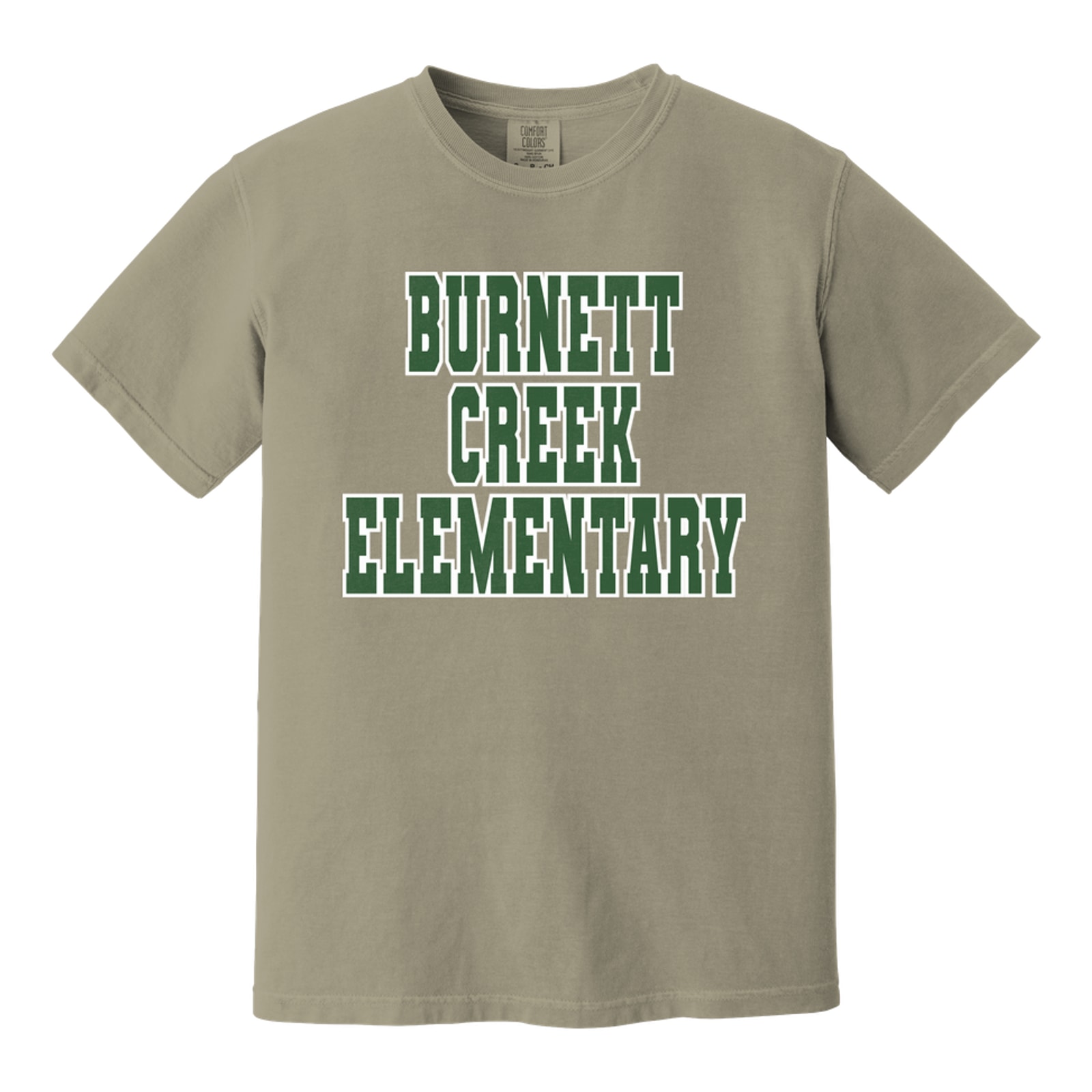 Burnett-creek Burnett Creek Elementary Hunter