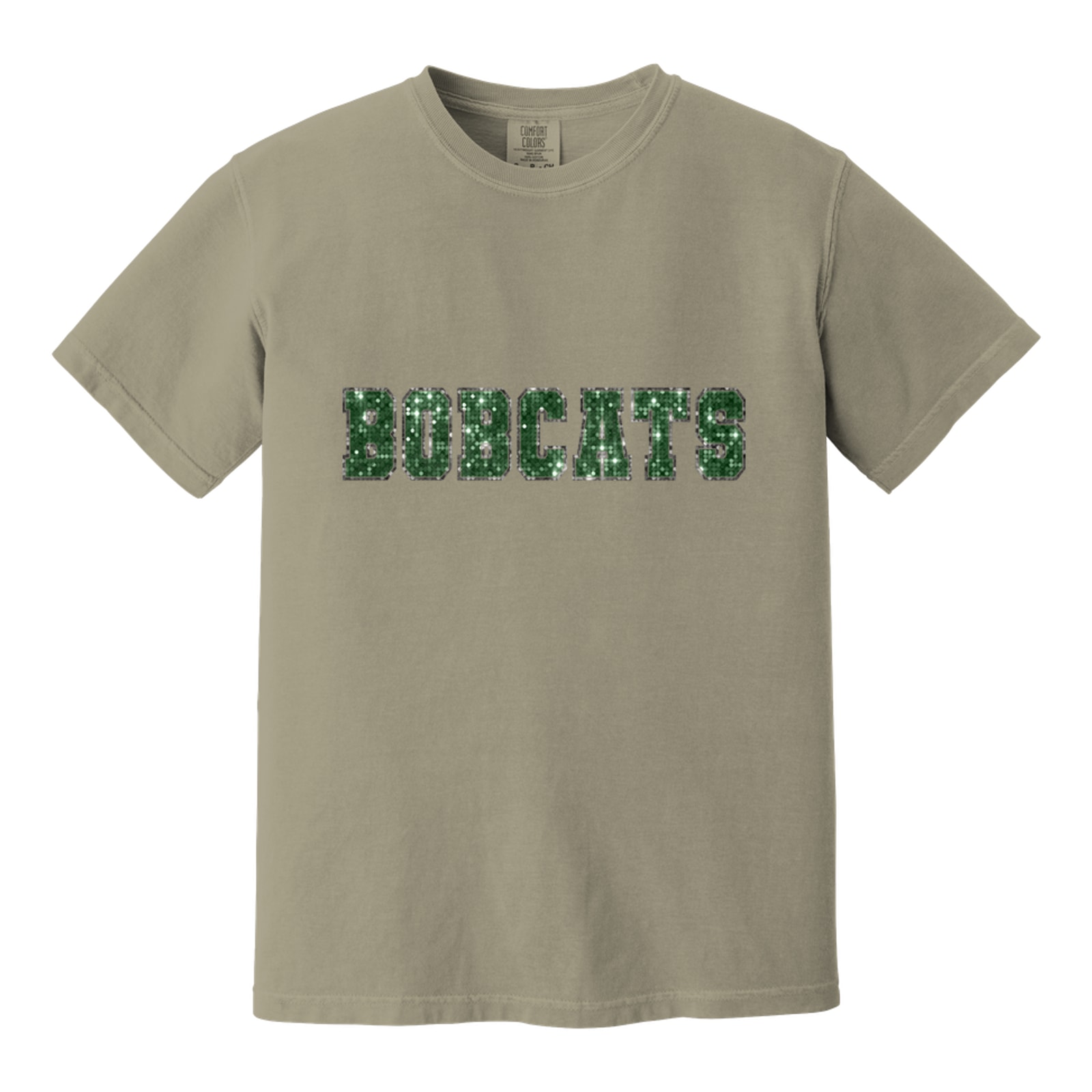 Burnett-creek Bobcats Sequin Hunter