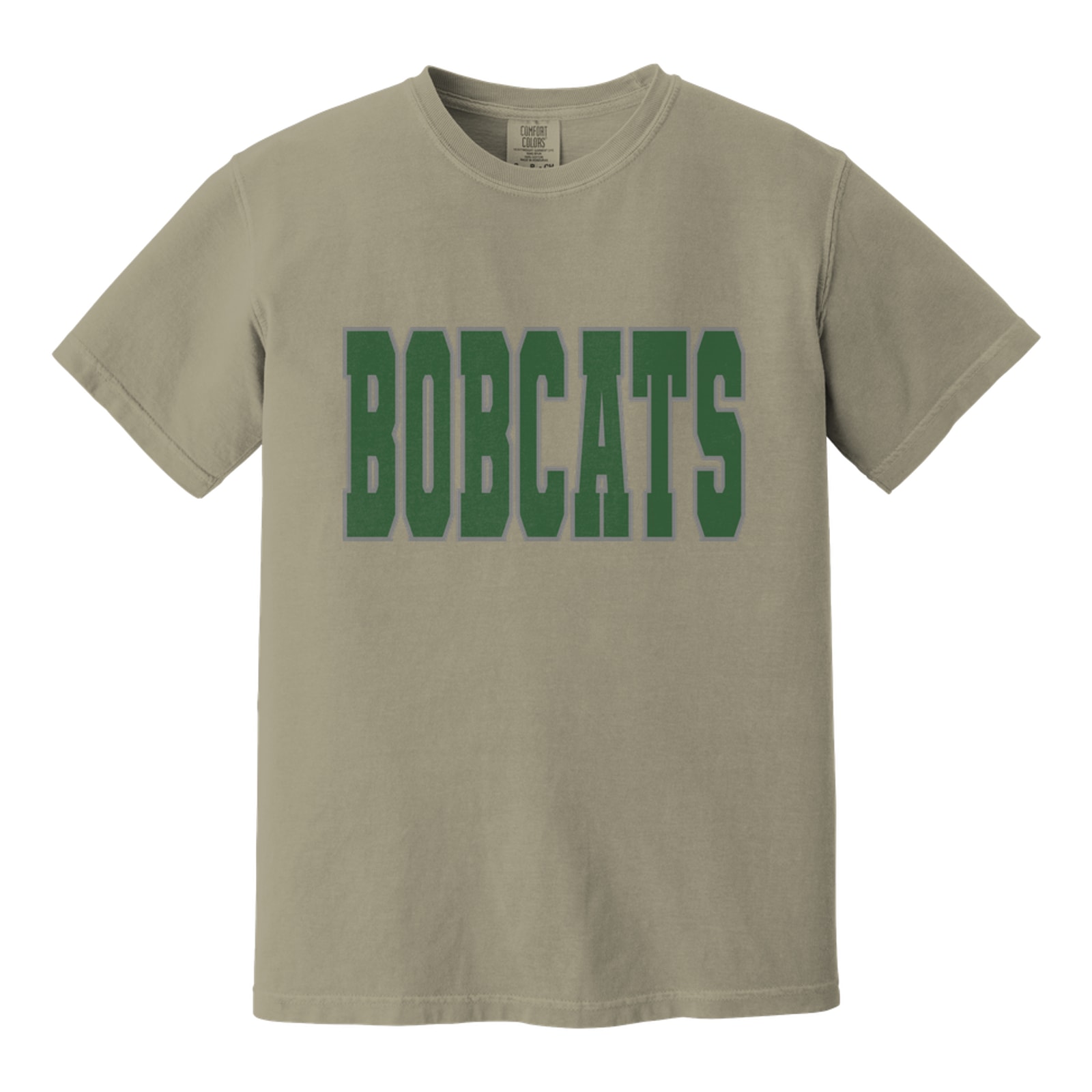 Burnett-creek Bobcats Hunter