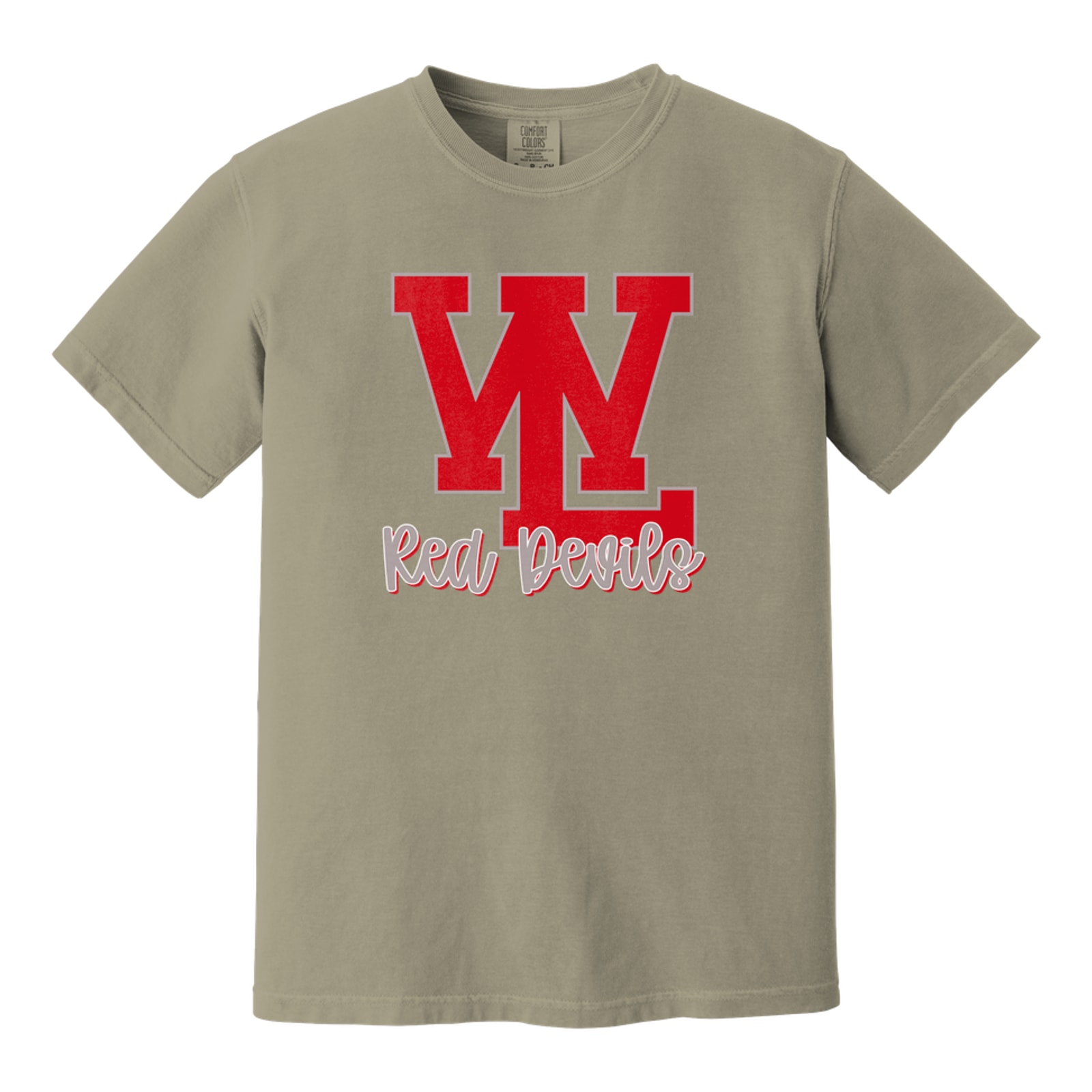 West-lafayette WL Logo With Script