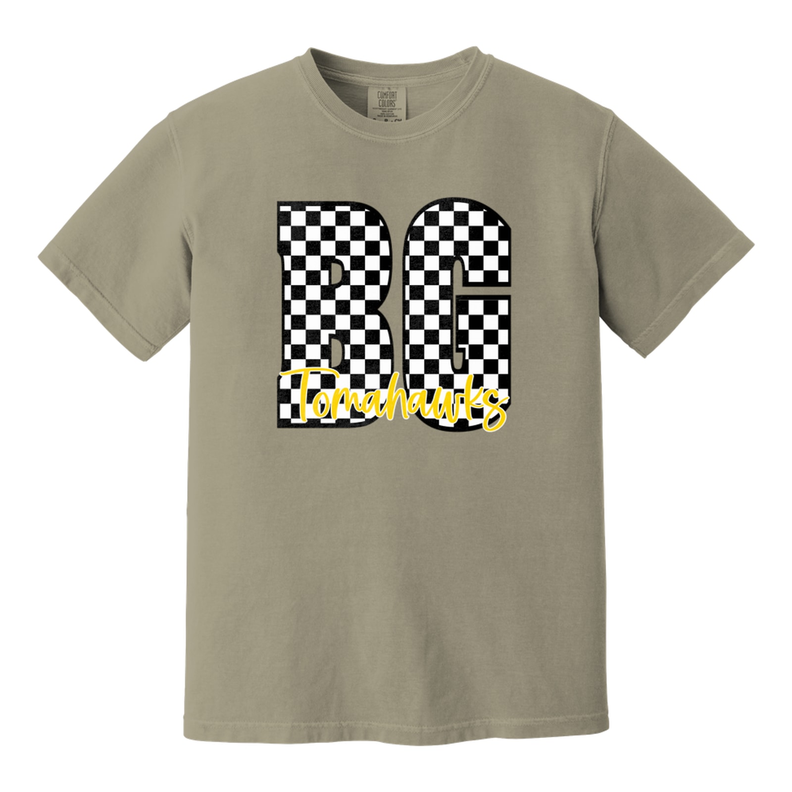 Battle-ground-ms BG Checkers Tomahawks Script