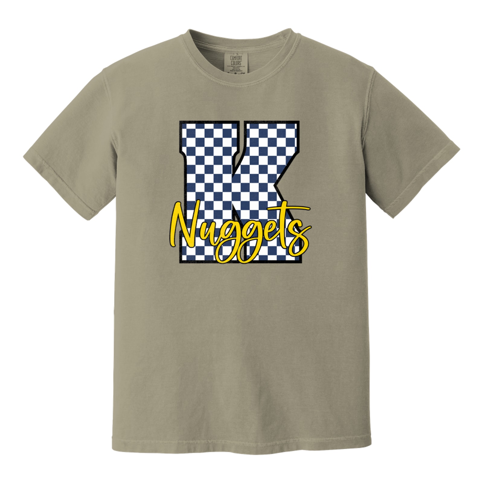 Klondike K Checkers Nuggets Script