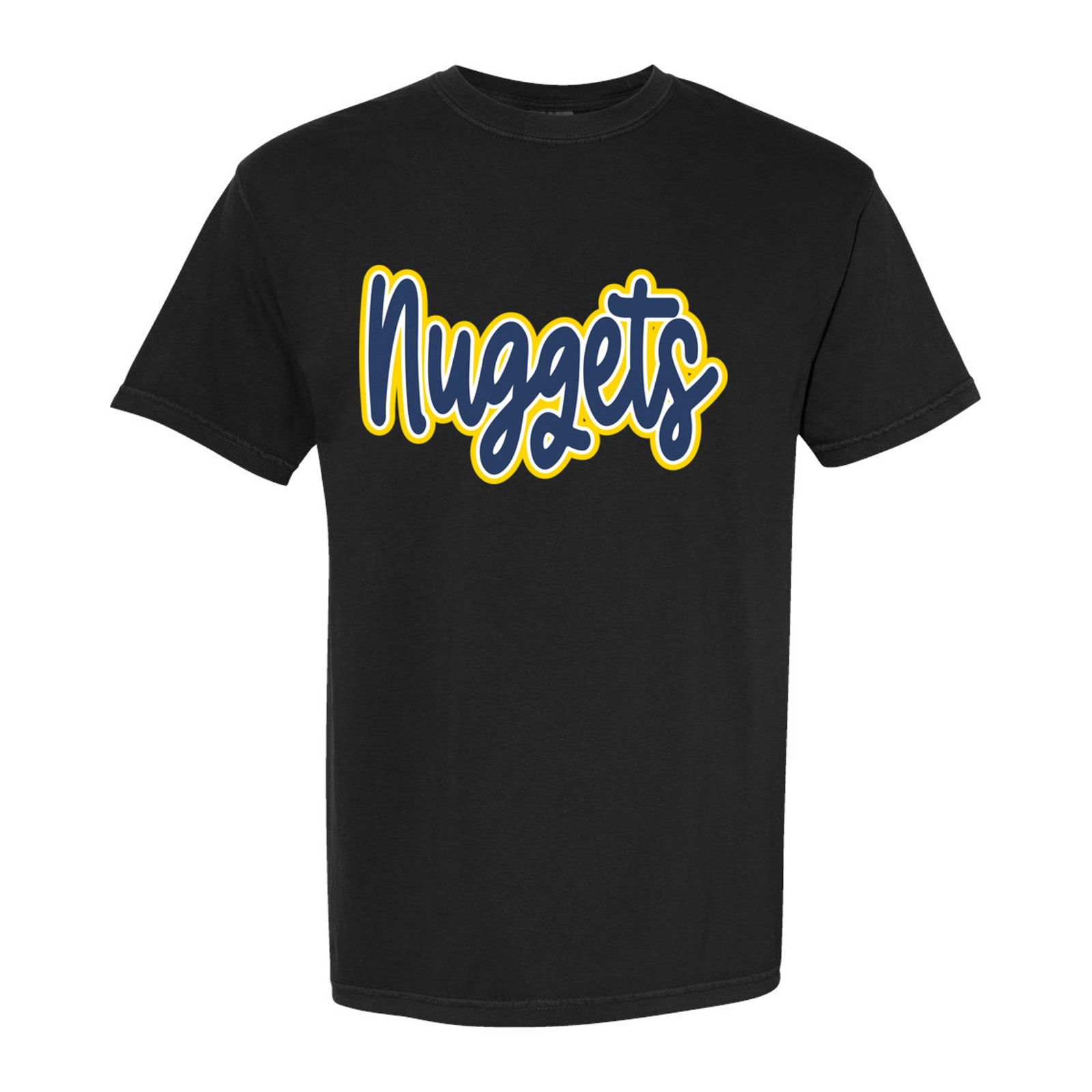 Klondike Nuggets Thick Script