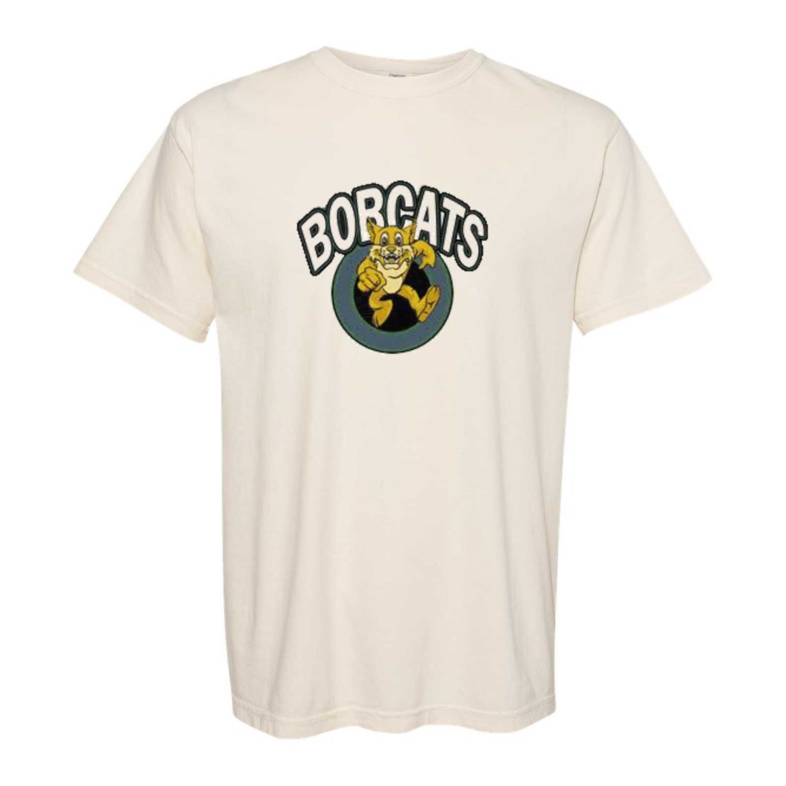 Burnett Creek Elementary Bobcats Logo