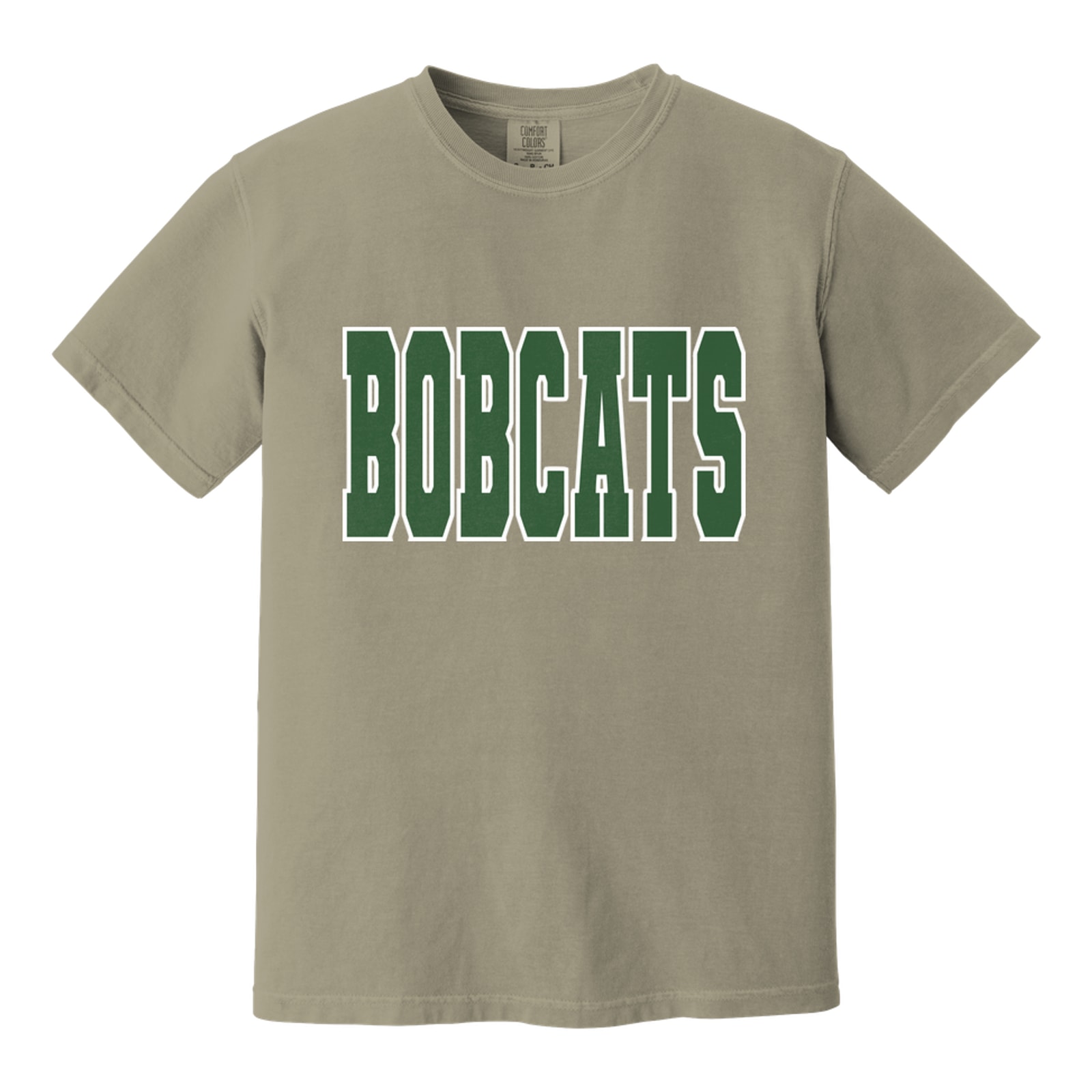 Burnett-creek Bobcats Hunter