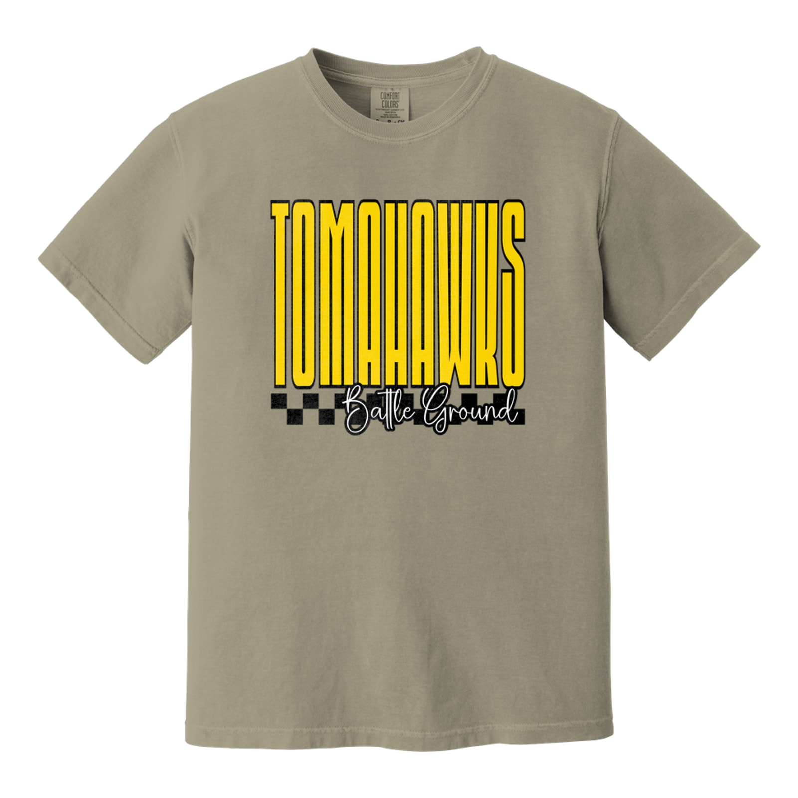 Battle-ground-ms Tomahawks Battle Ground Tall