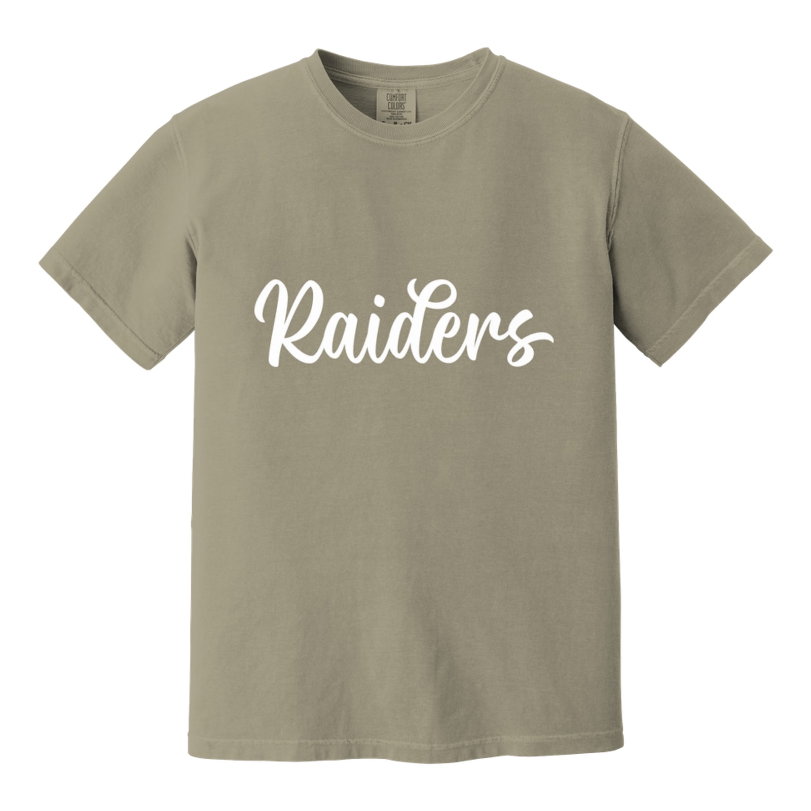 Harrison Raiders Puff Script