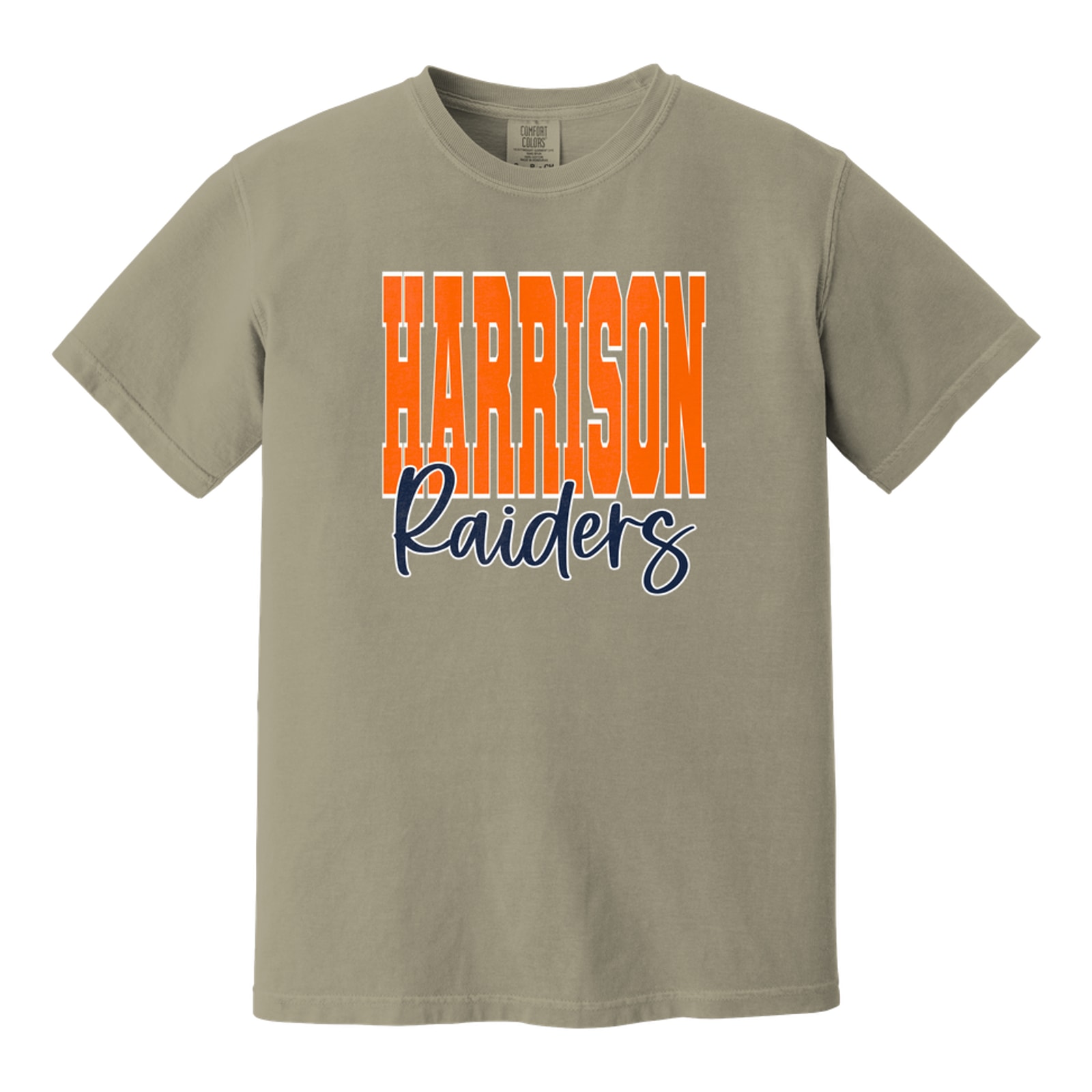 Harrison Raiders Duo Block Script