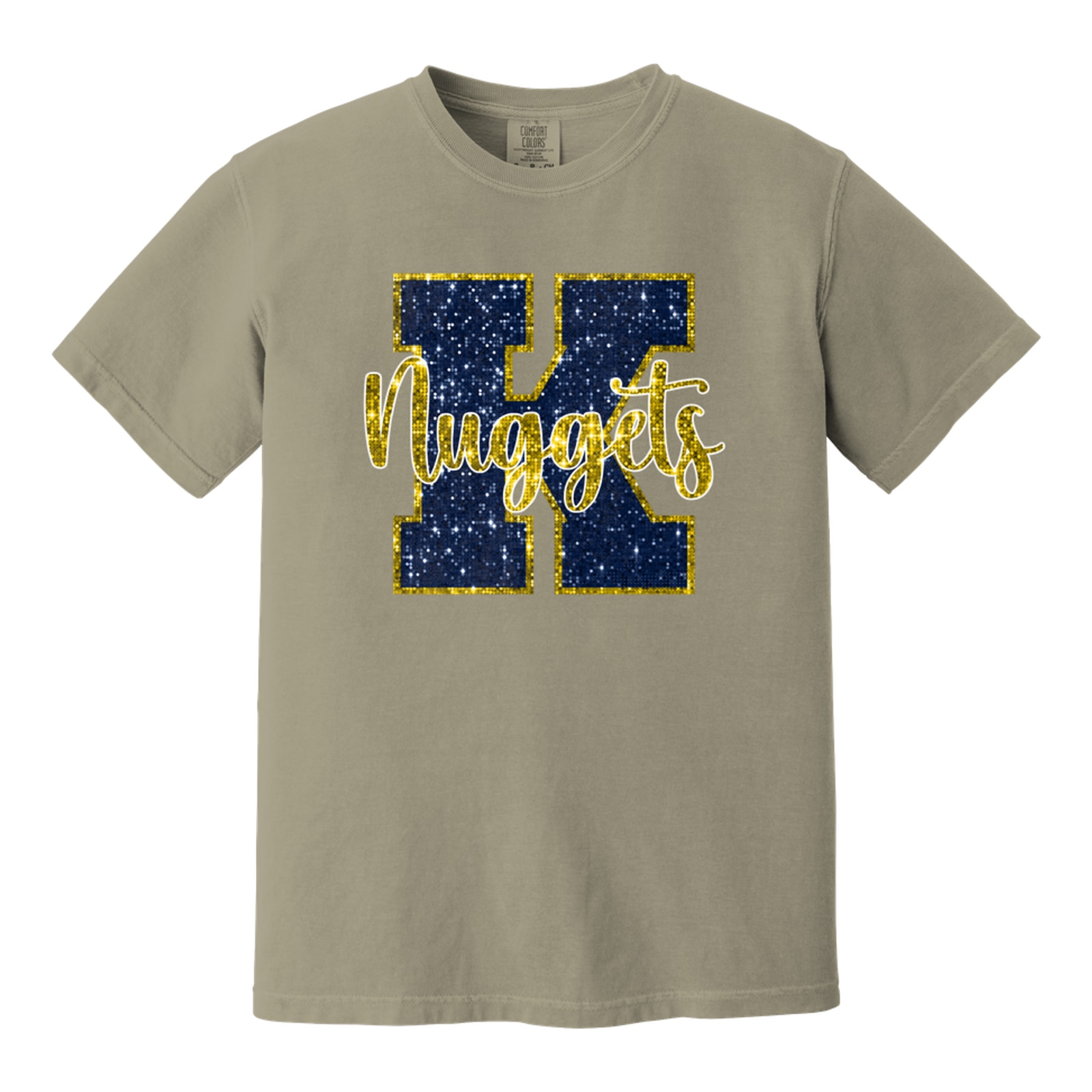 Klondike K Nuggets Sequin