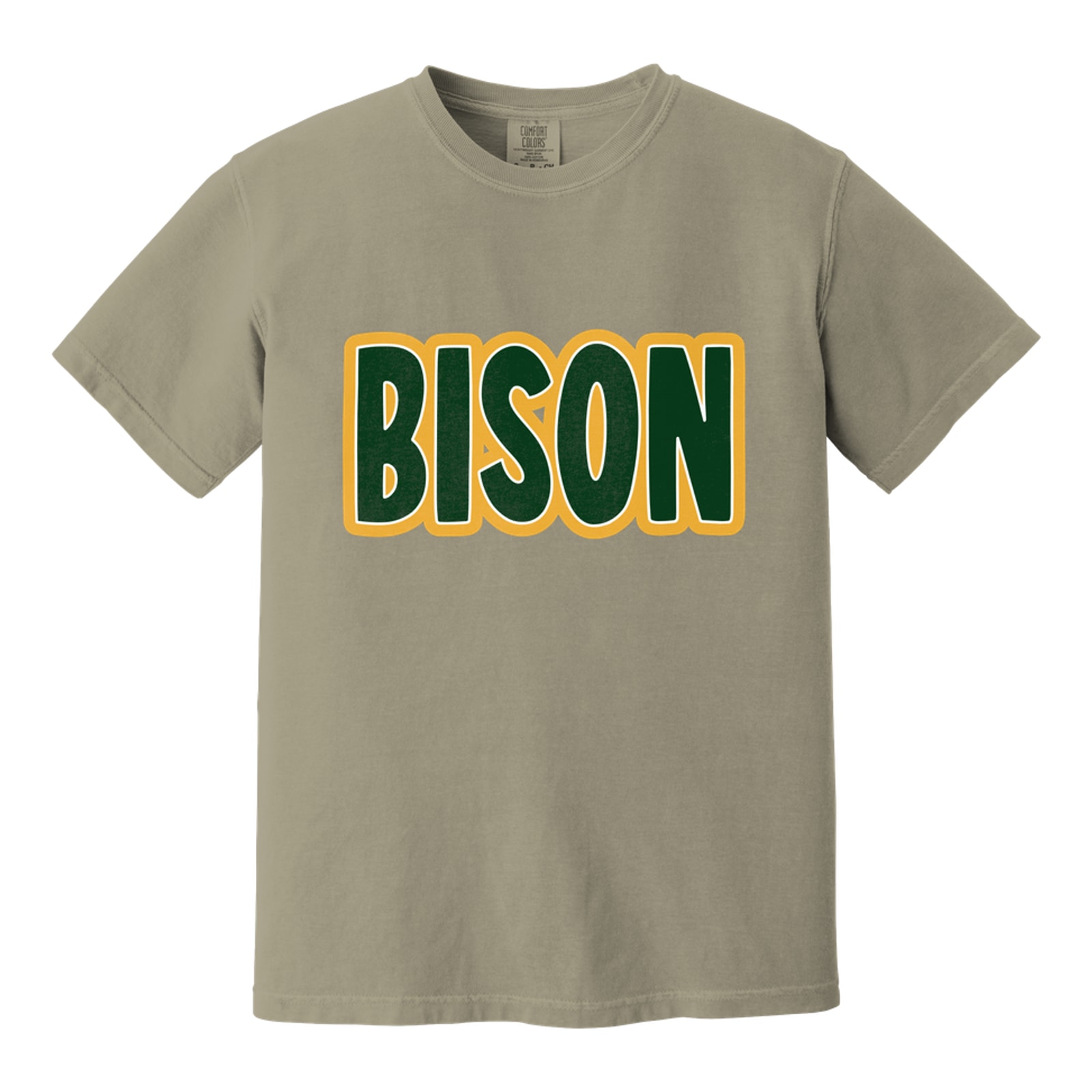 Benton-central Bison Bubble BC