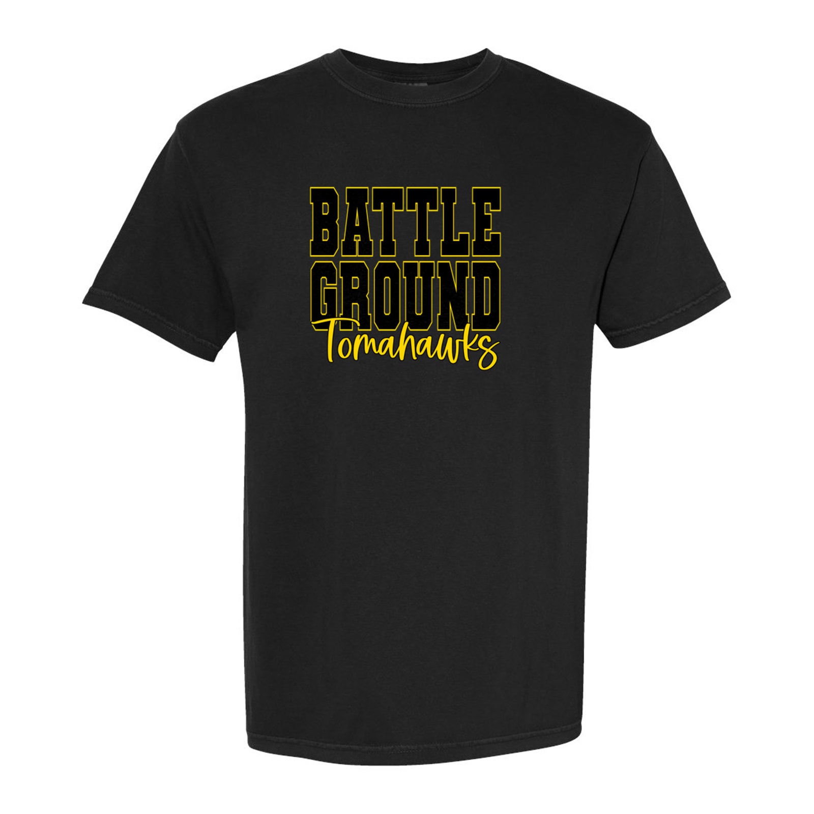 Battle-ground-ms Battle Ground Tomahawks Duo