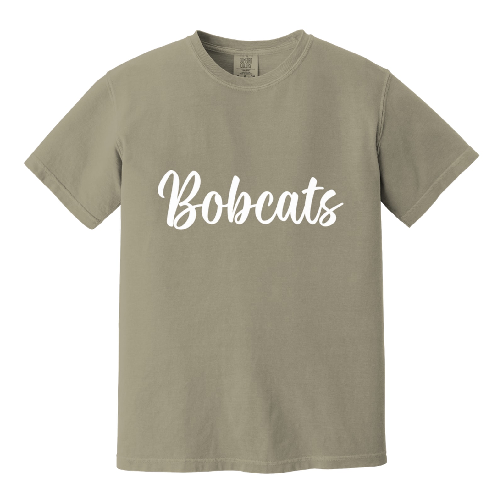 Burnett-creek Bobcats Puff Script