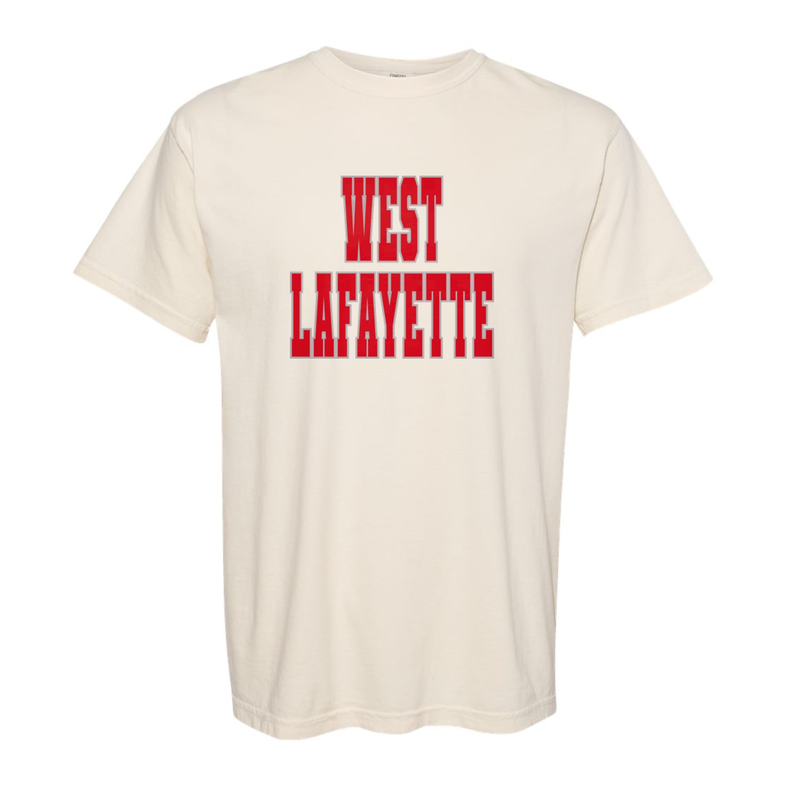 west lafayette scarlette grey