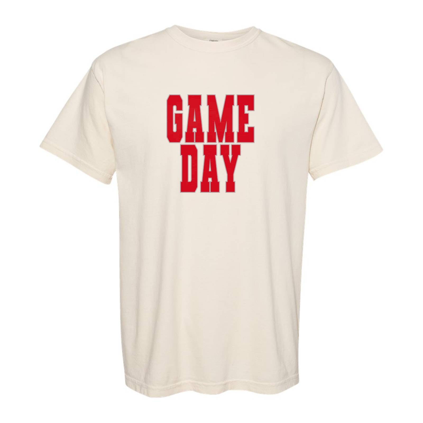 Game Day Scarlett Grey