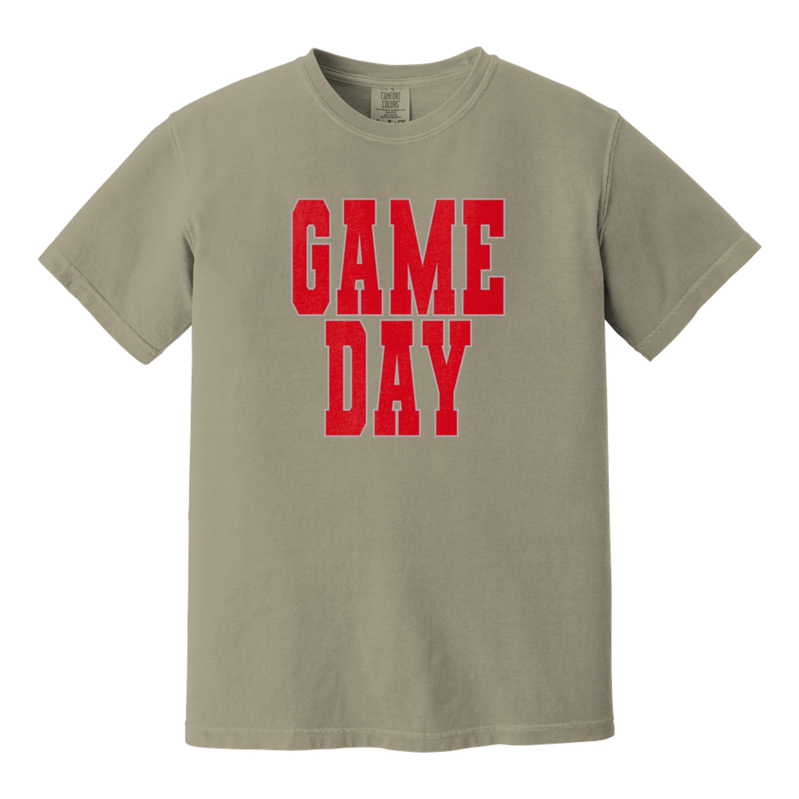 Game Day Scarlett