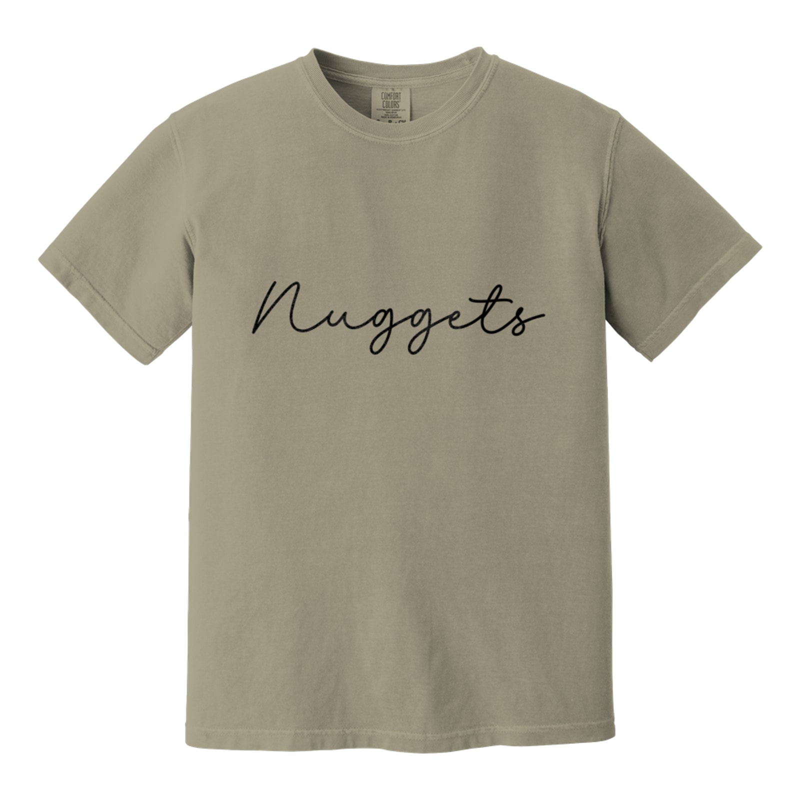 Klondike Nuggets Script Puff