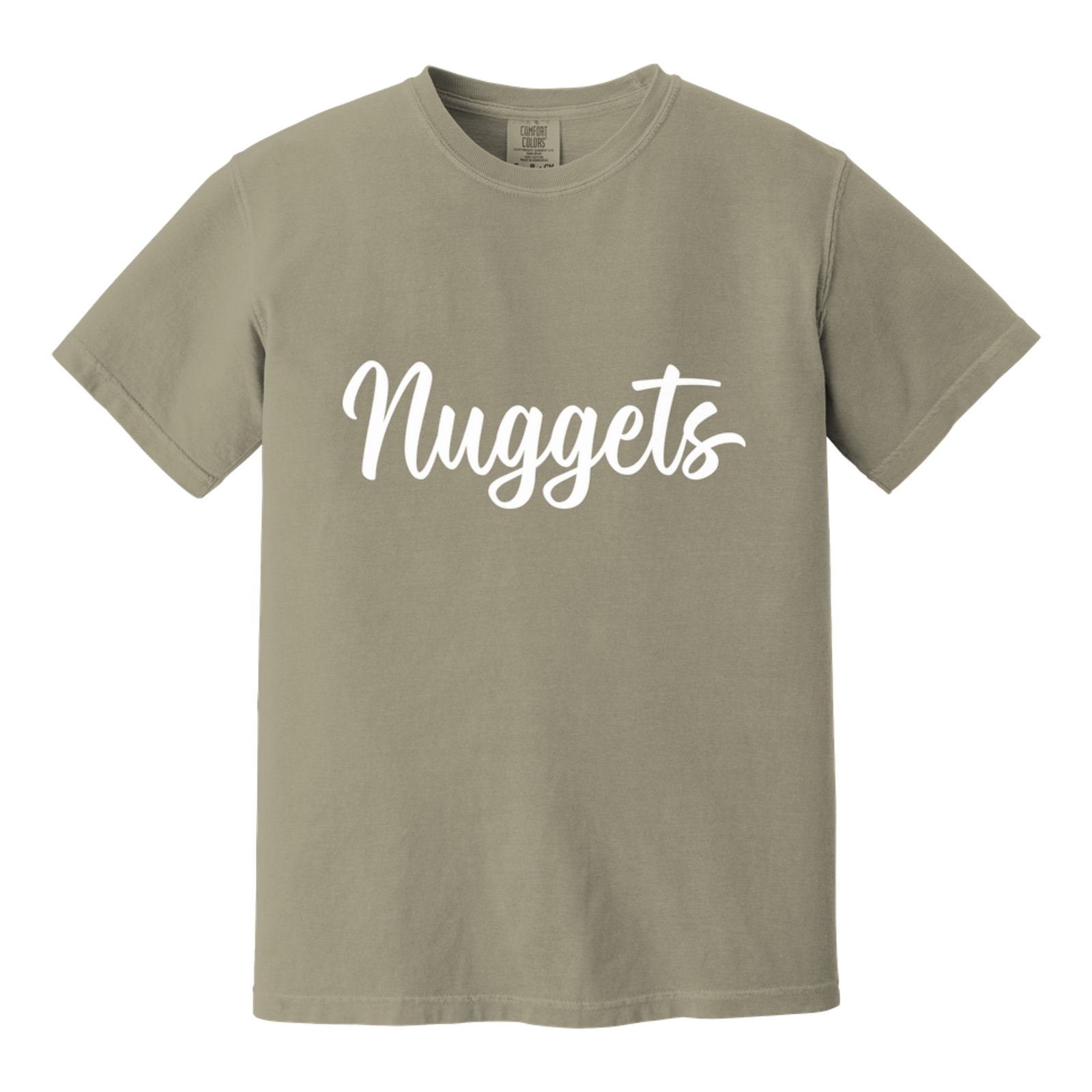 Klondike Nuggets Puff Script