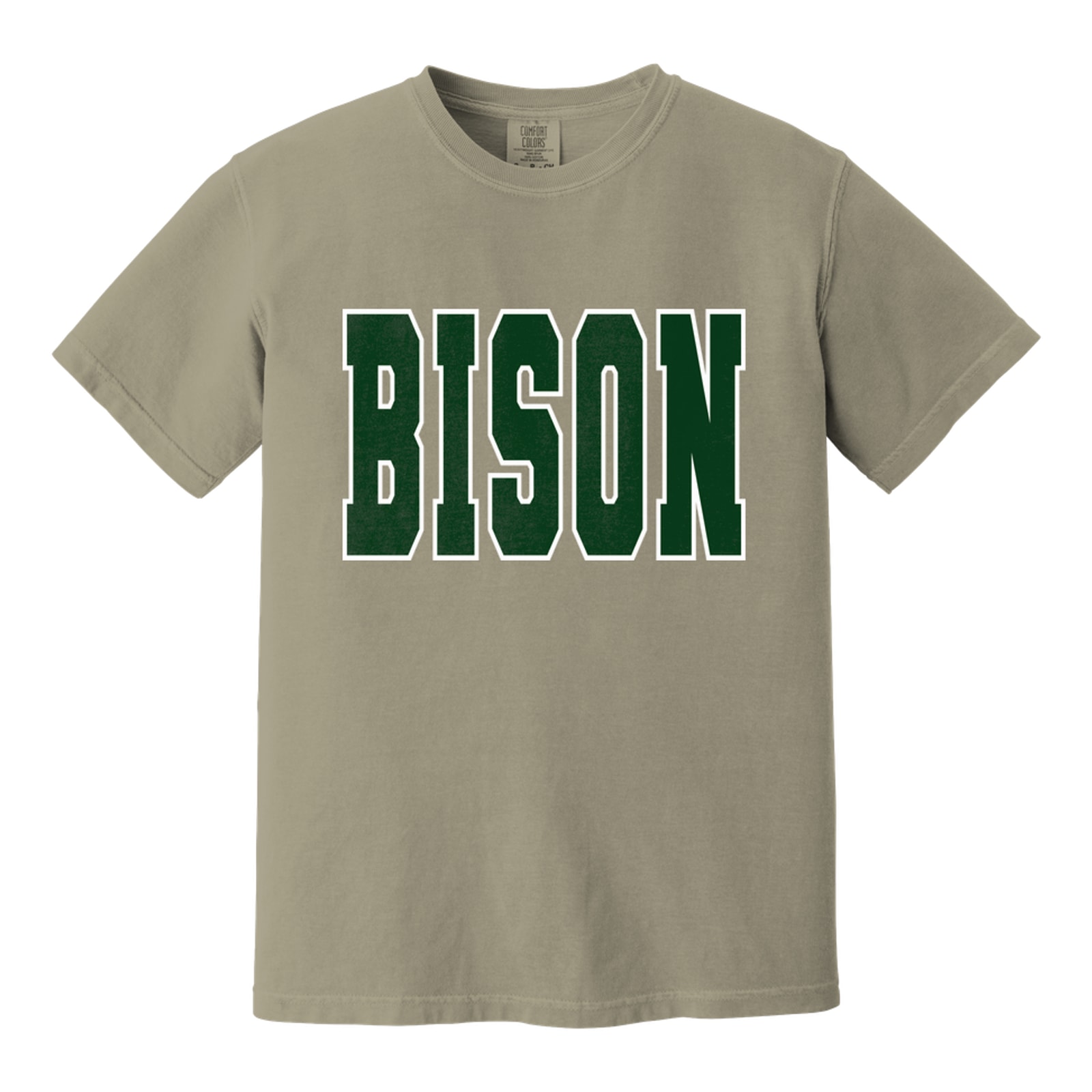 Benton-central Bison BC