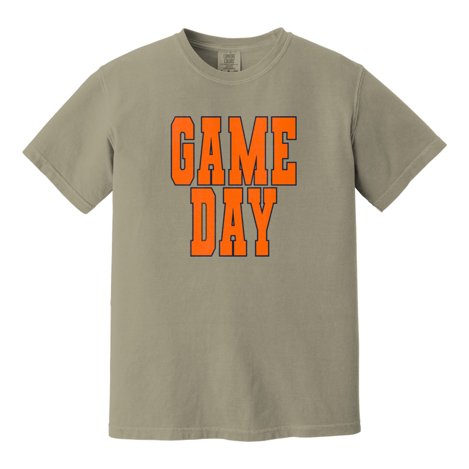 Harrison Game Day