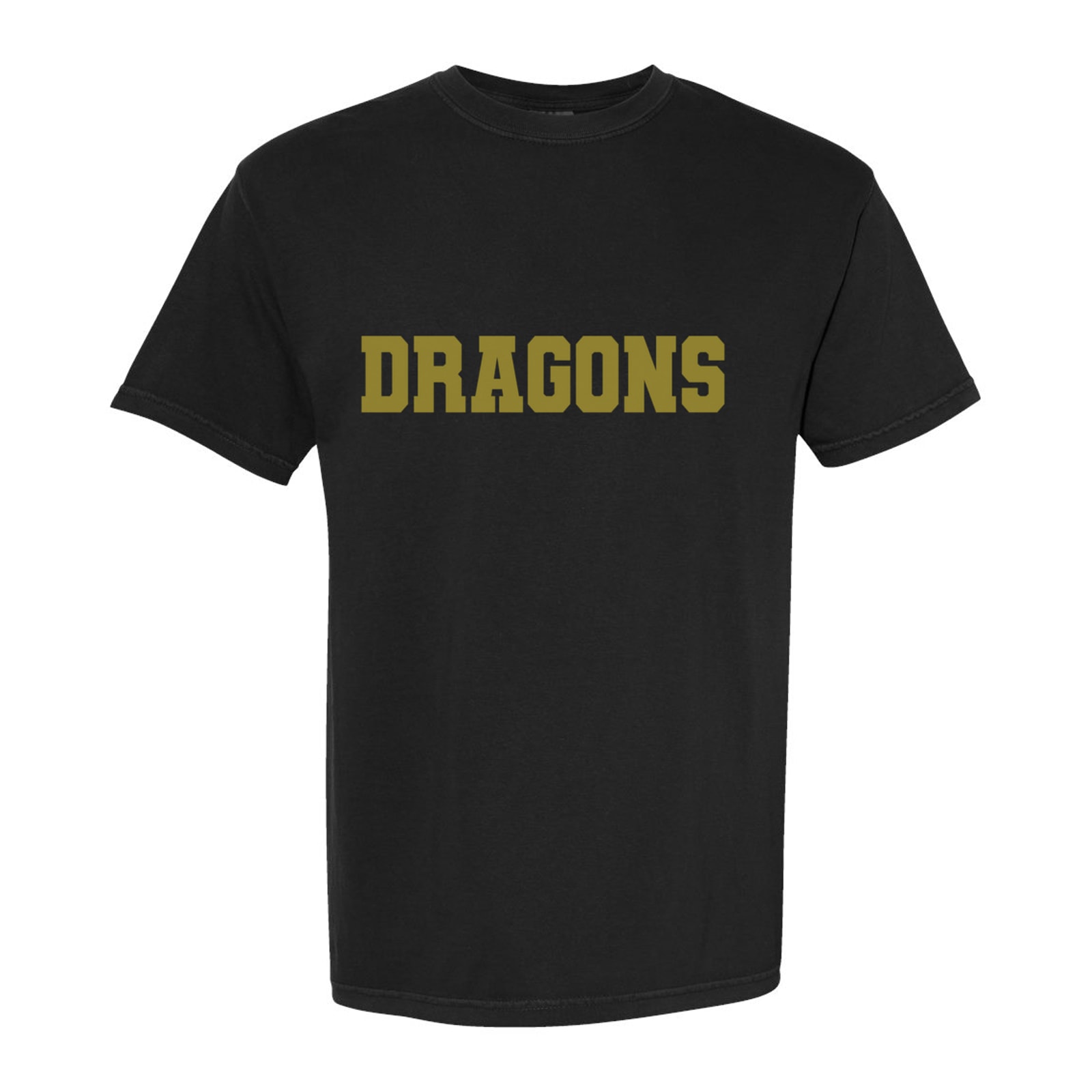 Custom Sweats Dragons Comfort Colors 1717