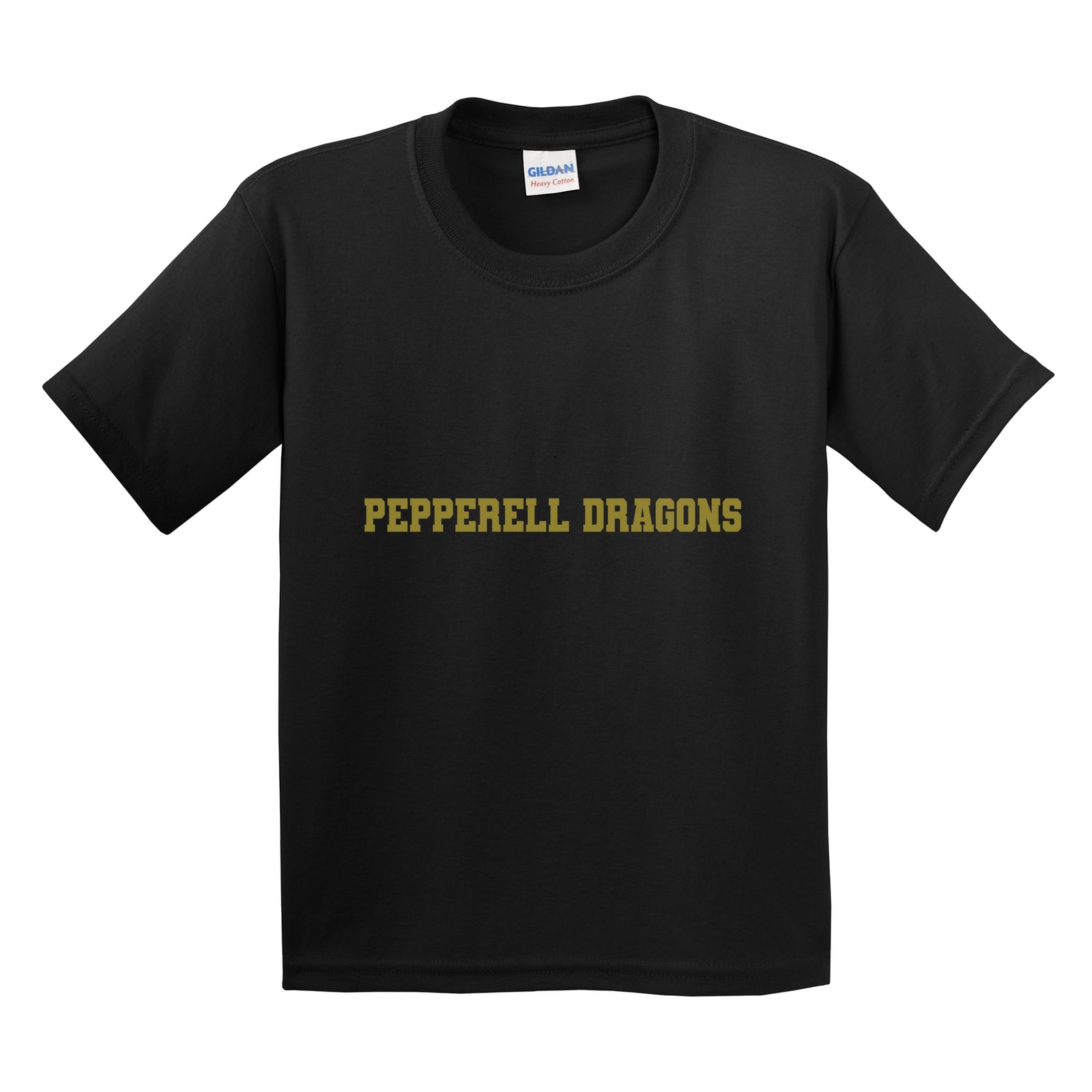 Custom Sweats Pepperell Dragons