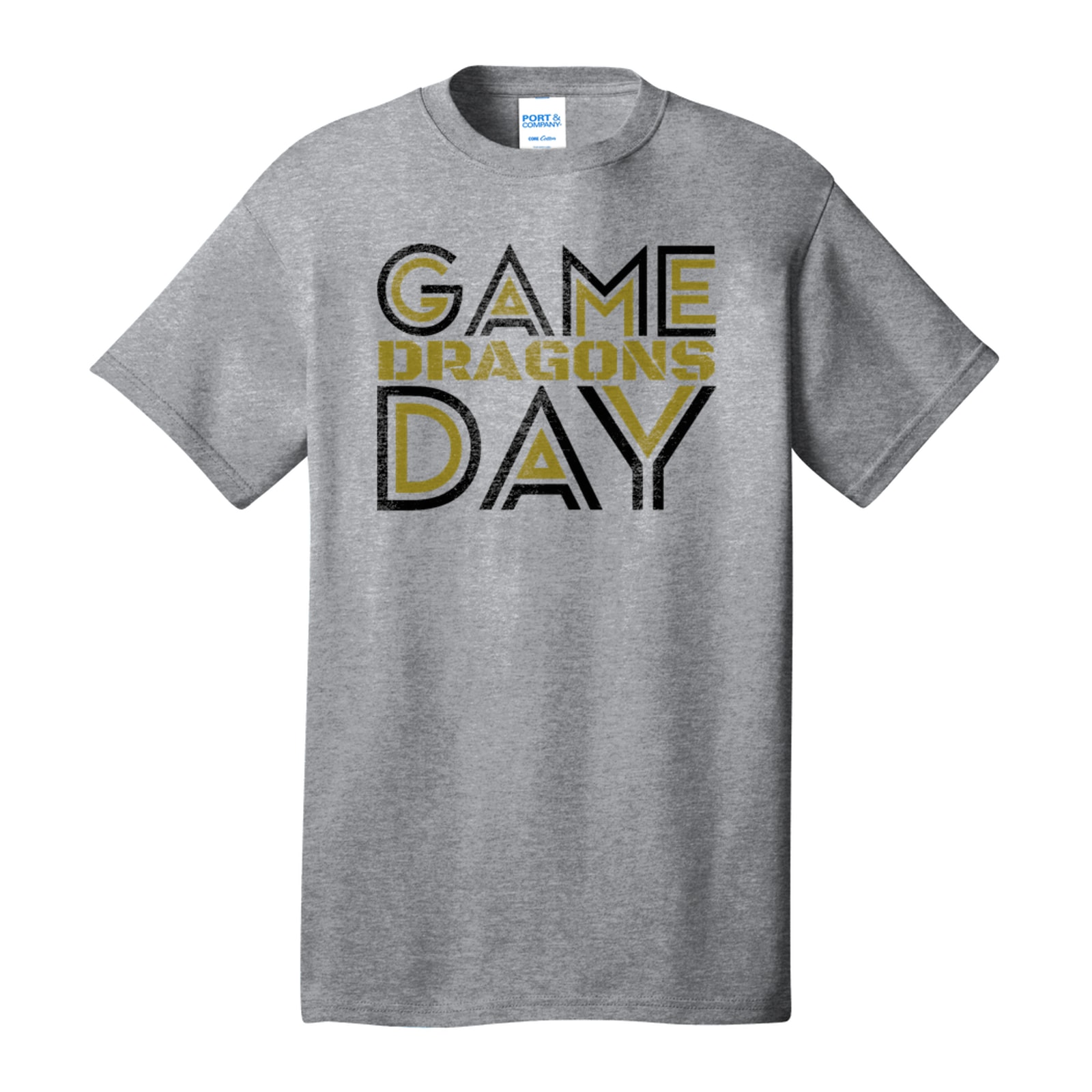Game Day Dragons