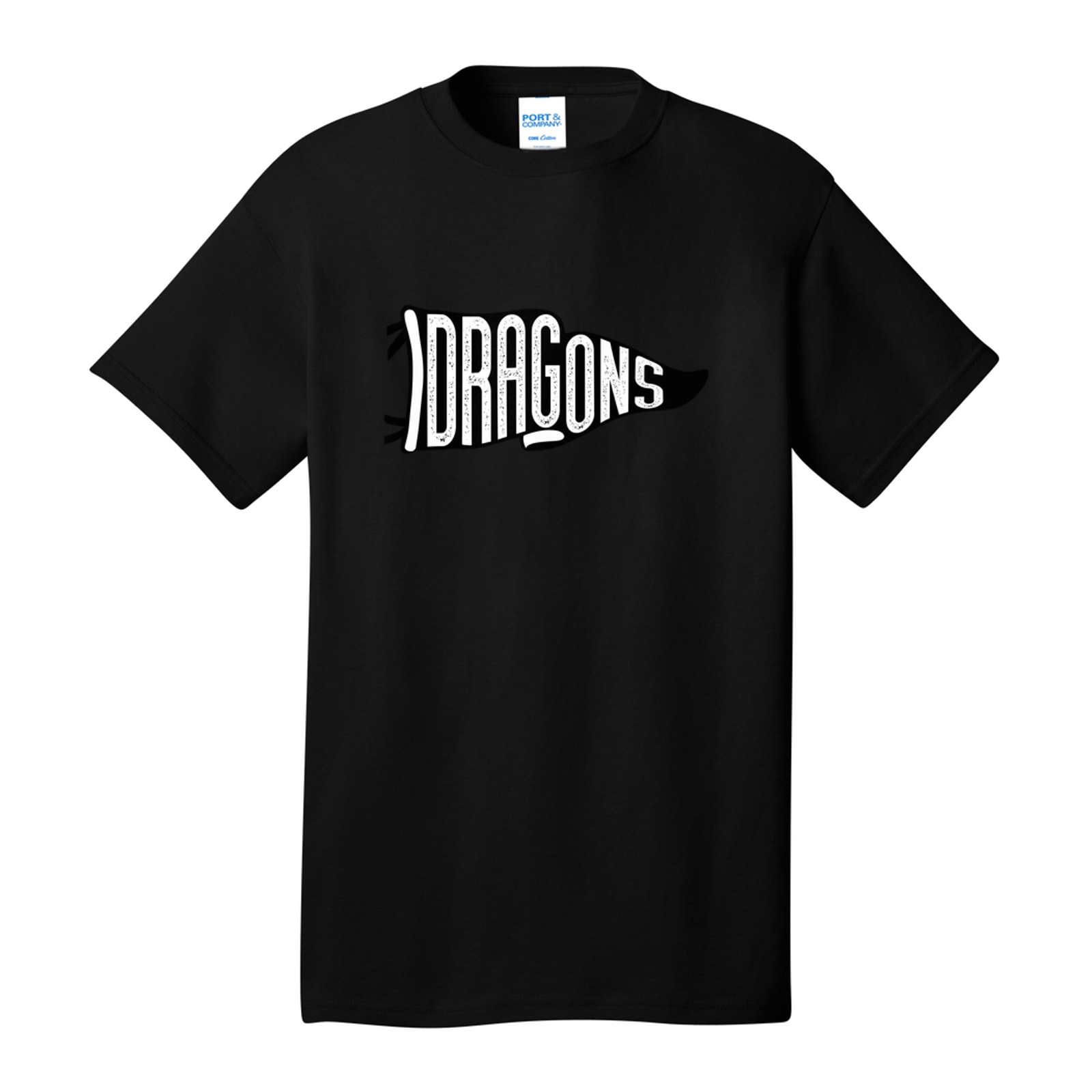 Dragons Flag Port & Company PC54