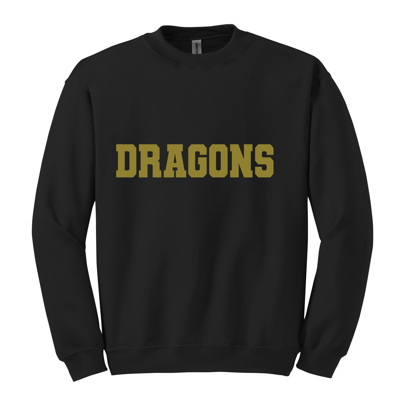 Custom Sweats Dragons — Crewneck Sweatshirt