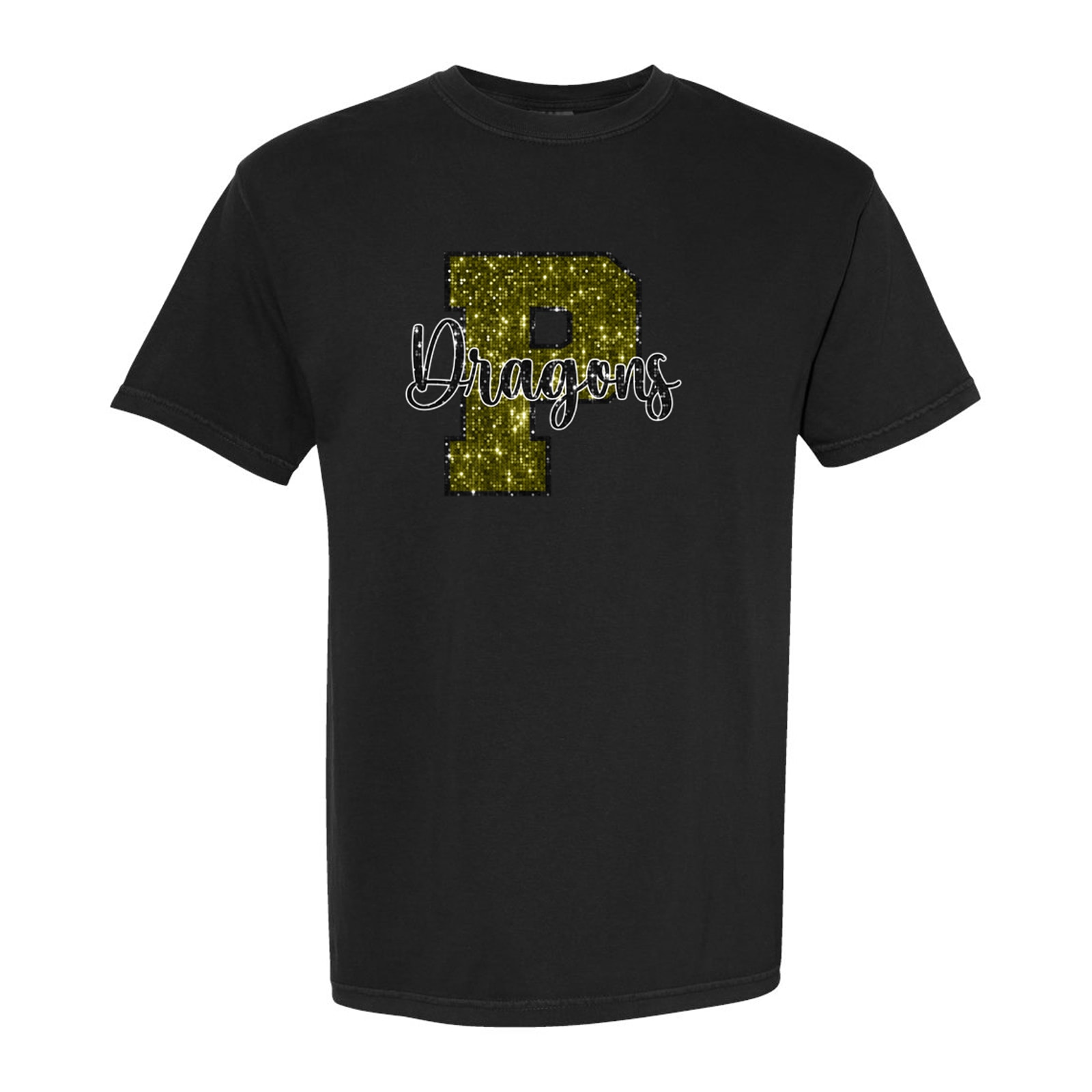 Dragons P Sequin